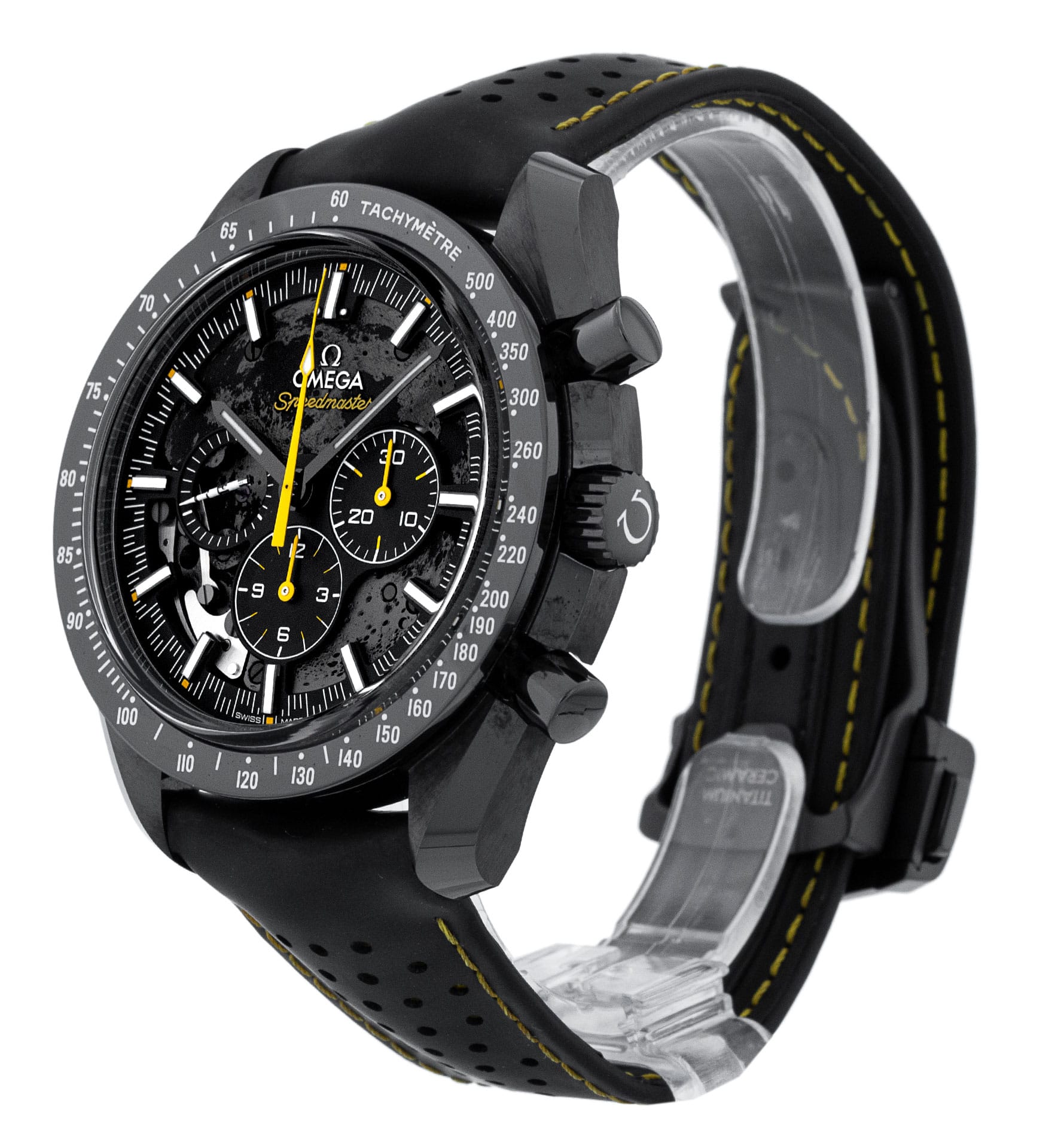 Omega Speedmaster Dark Side of the Moon 310.92.44.50.01.001 Thumbnail 2