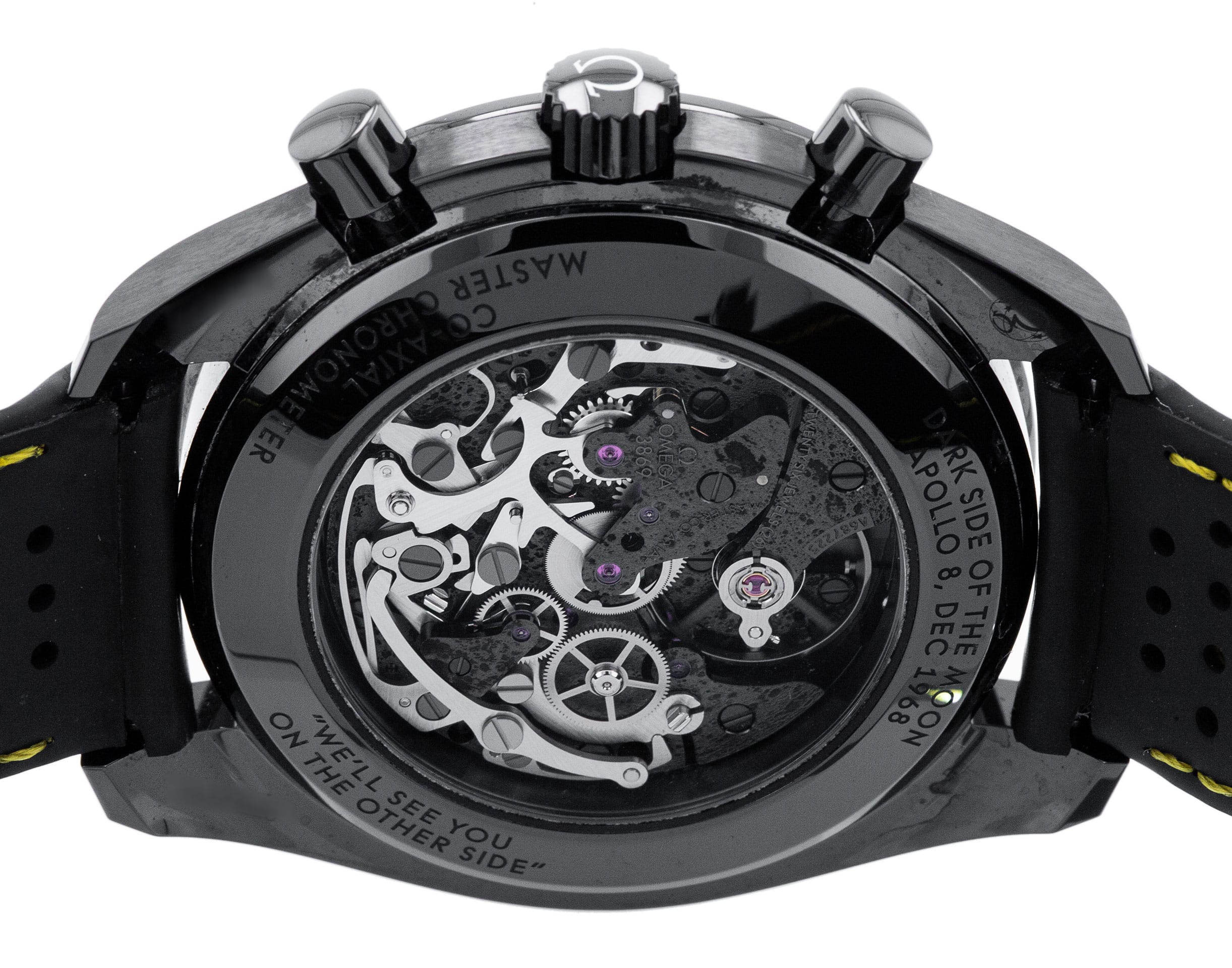 Omega Speedmaster Dark Side of the Moon 310.92.44.50.01.001 Thumbnail 4