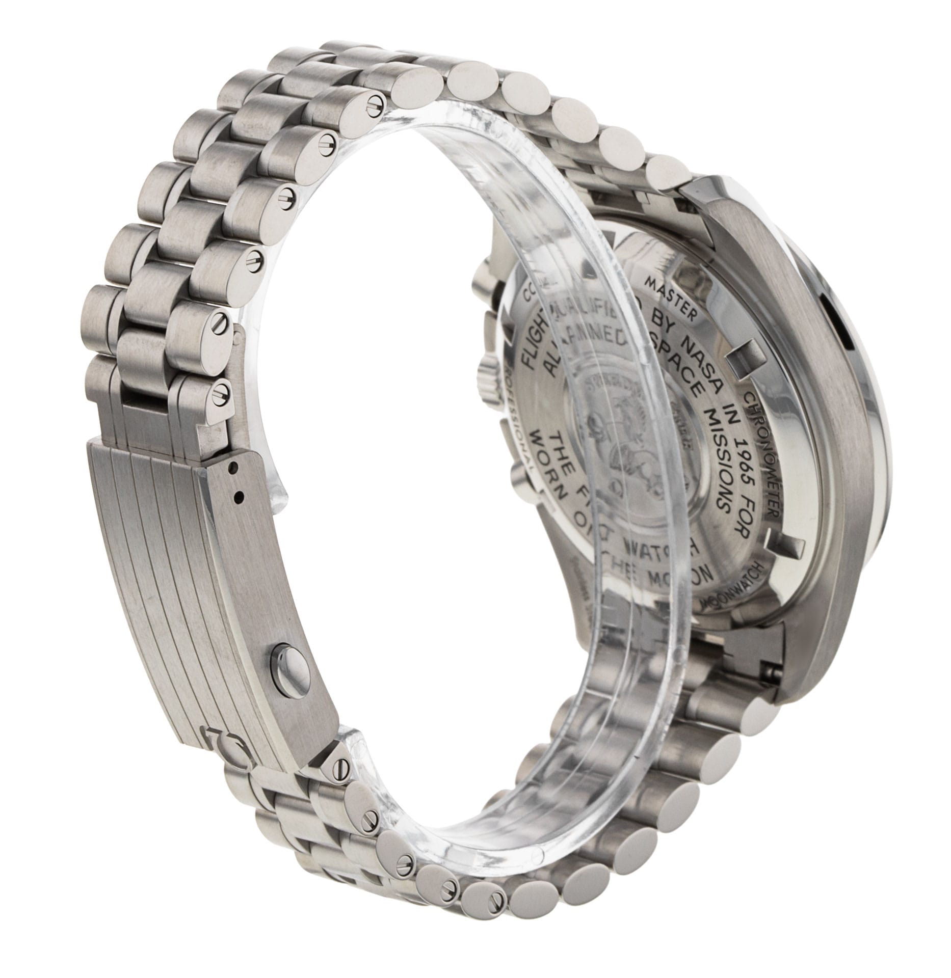 Omega Speedmaster Moonwatch Professional 310.30.42.50.01.001 Thumbnail 3