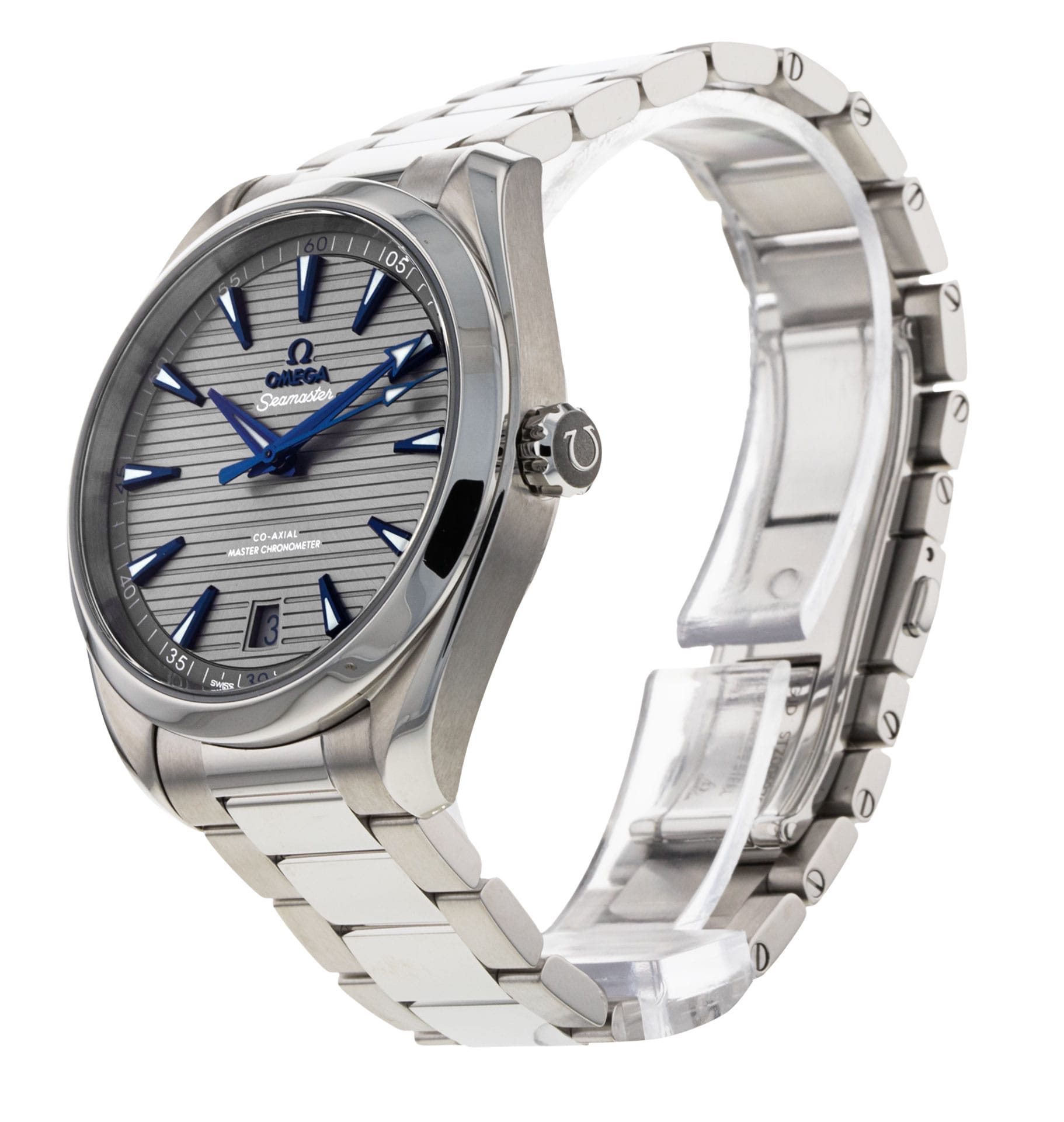 Omega Aqua Terra 150m Gents 220.10.41.21.06.001 Thumbnail 2