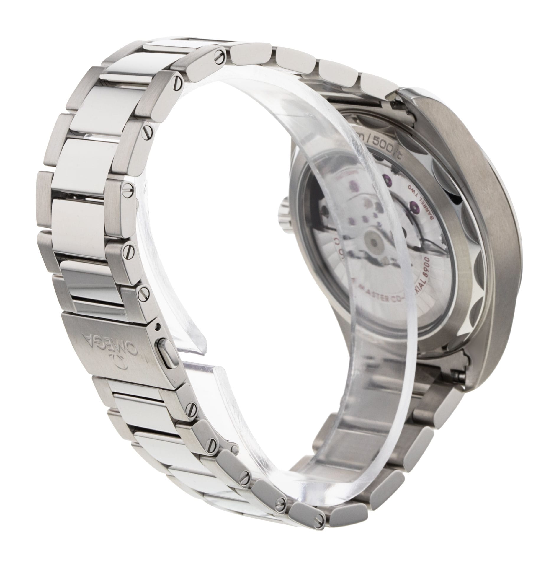 Omega Aqua Terra 150m Gents 220.10.41.21.06.001 Thumbnail 3