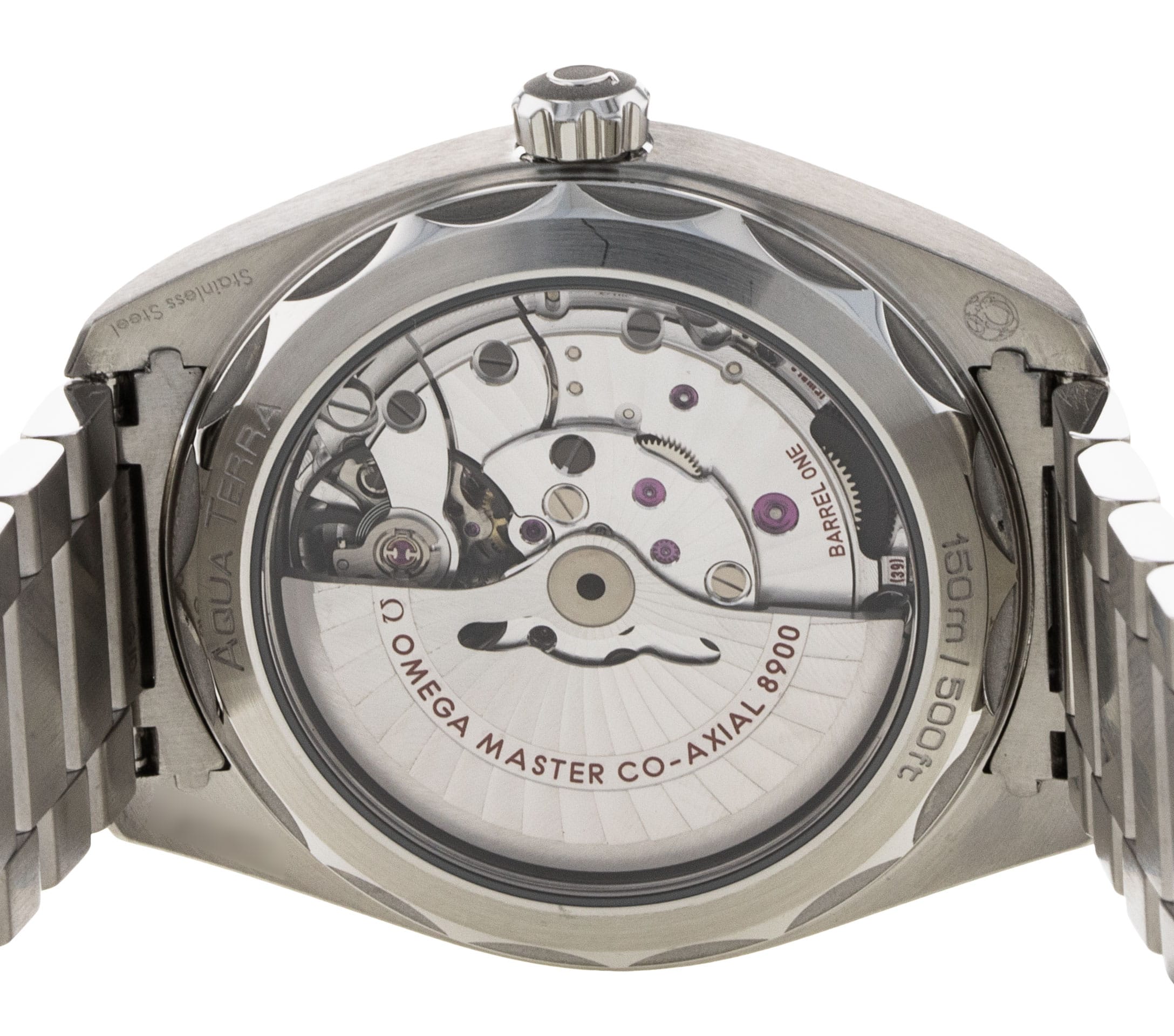 Omega Aqua Terra 150m Gents 220.10.41.21.06.001 Thumbnail 4