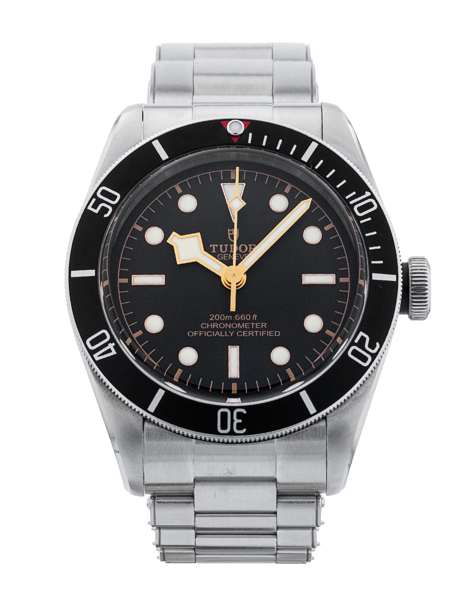 Pre-Owned Tudor Black Bay Watch