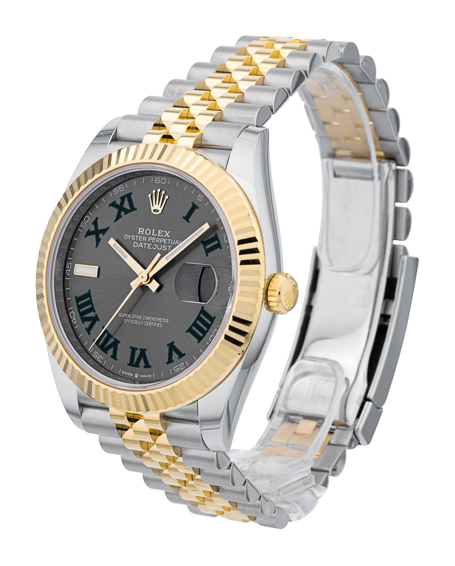 Rolex Datejust 41 126333 Thumbnail 2
