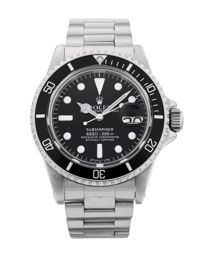 Rolex Submariner Date 1680