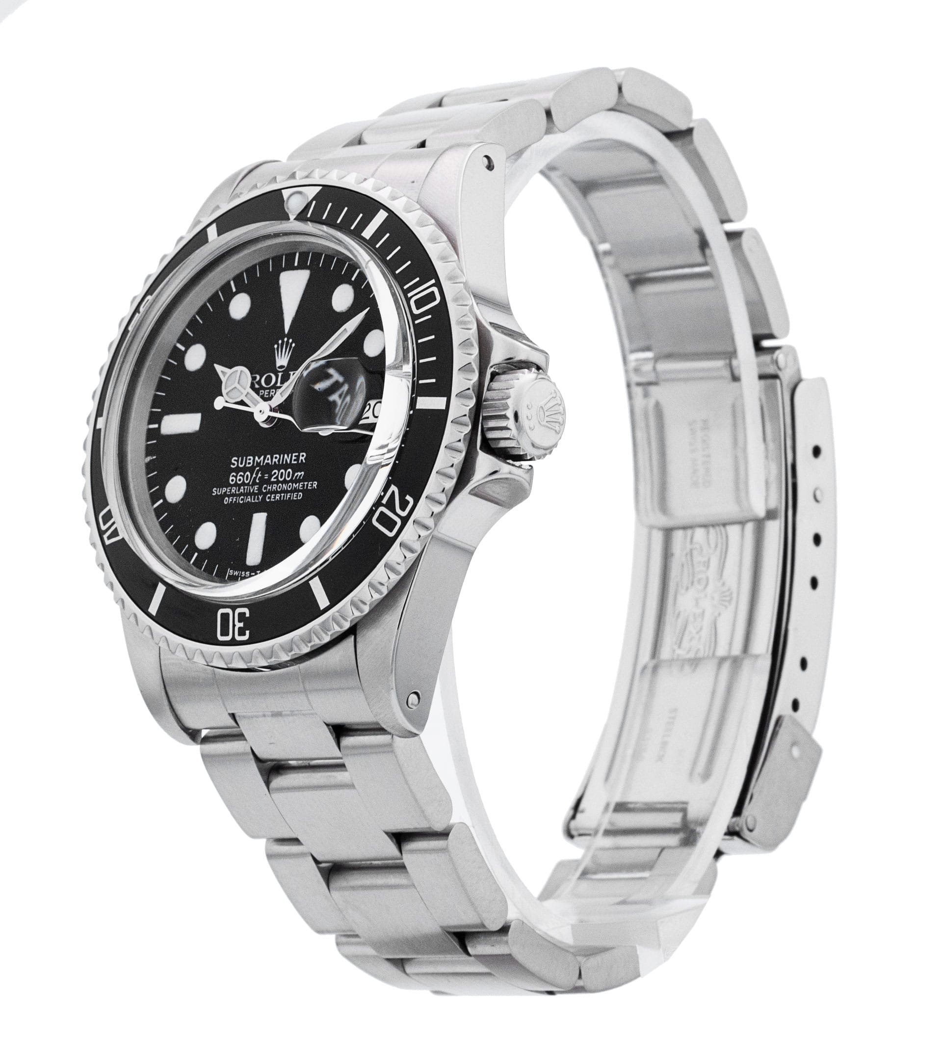 Rolex Submariner 1680 Thumbnail 2