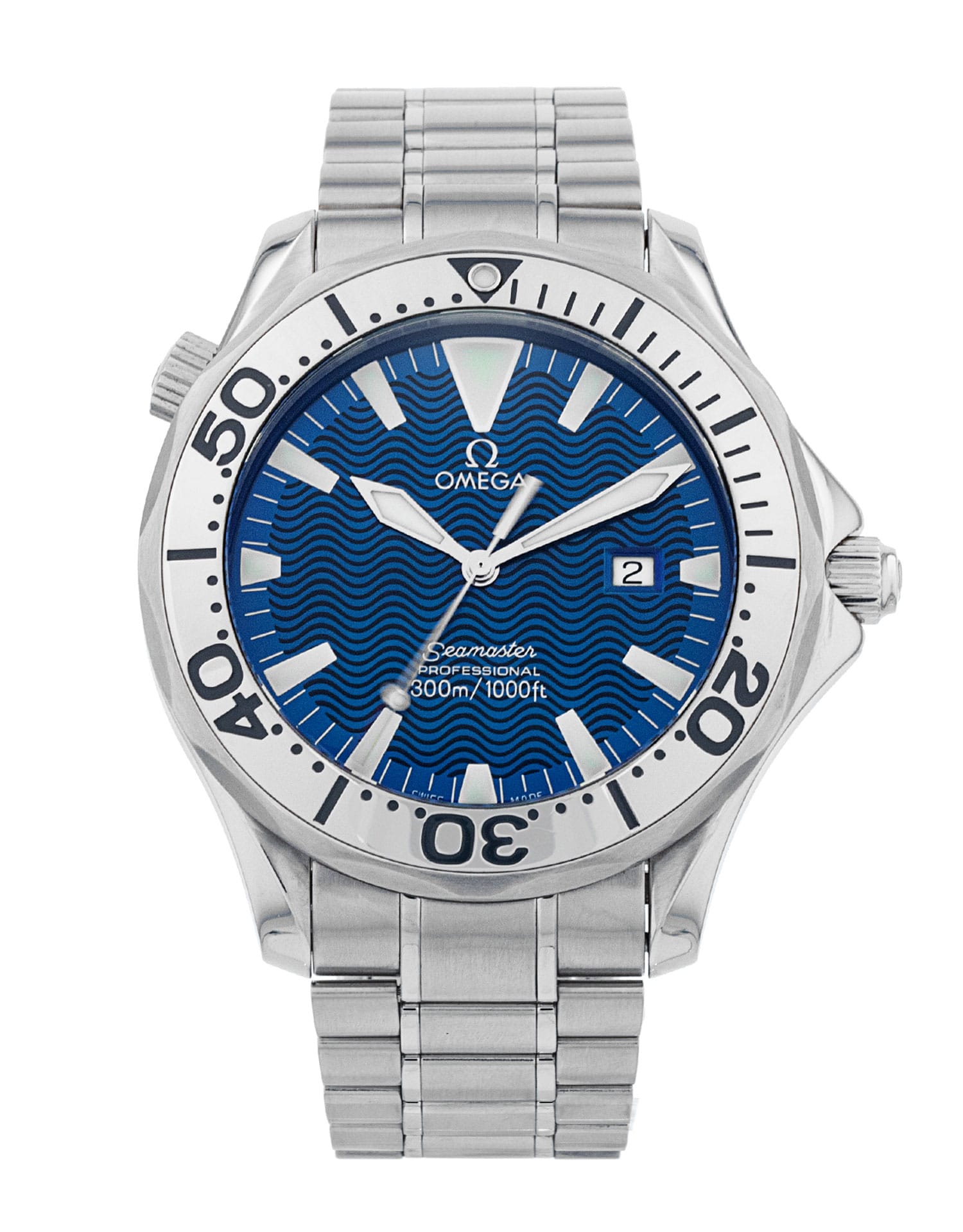 Omega Seamaster 300m 2265.80.00
