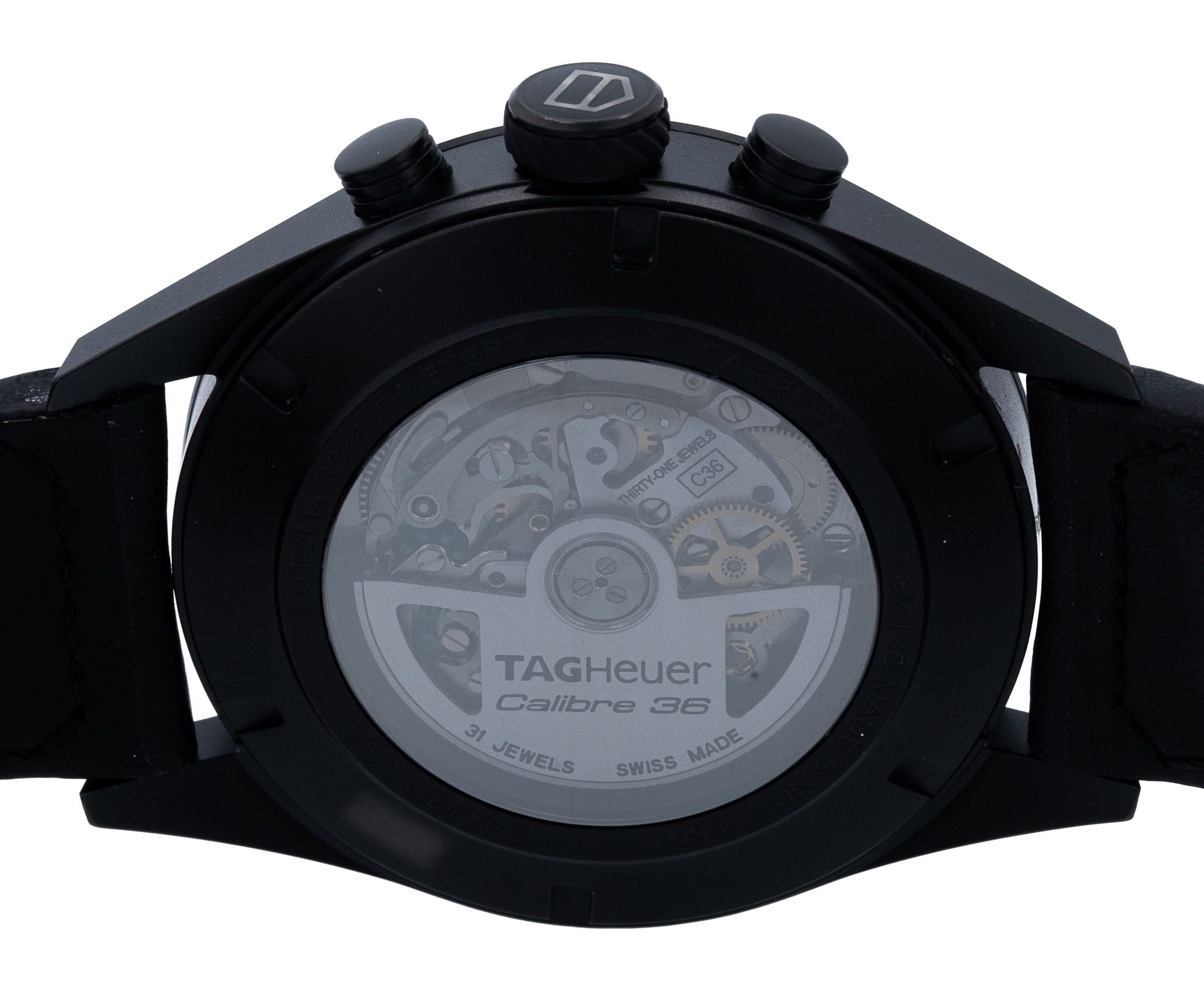 Tag Heuer Carrera CAR2B80.FC6325 Thumbnail 4