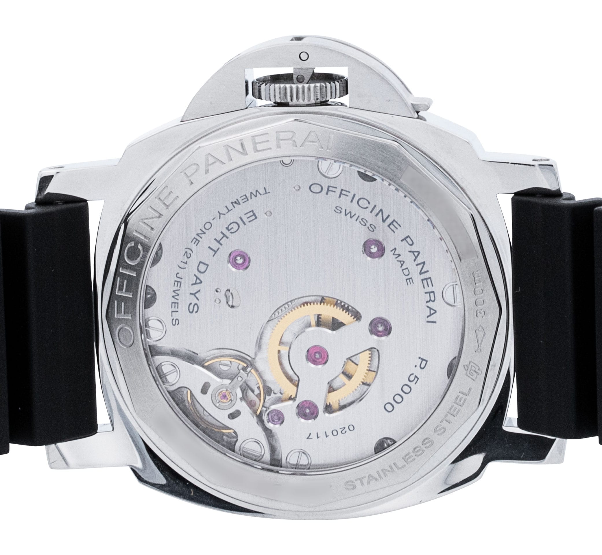Panerai Luminor Base PAM00561 Thumbnail 4