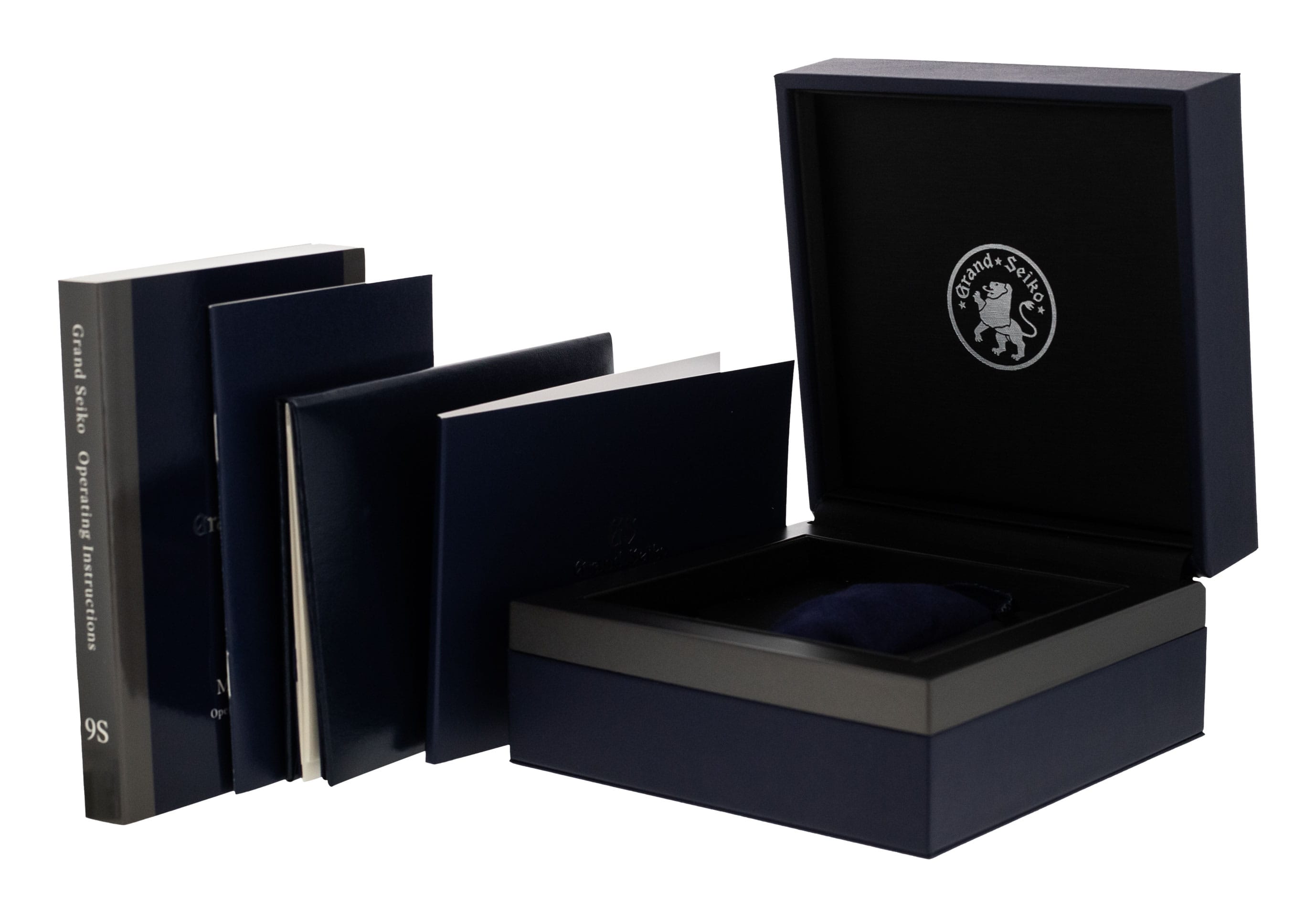 Grand Seiko Heritage Collection SBGJ201 Thumbnail 5