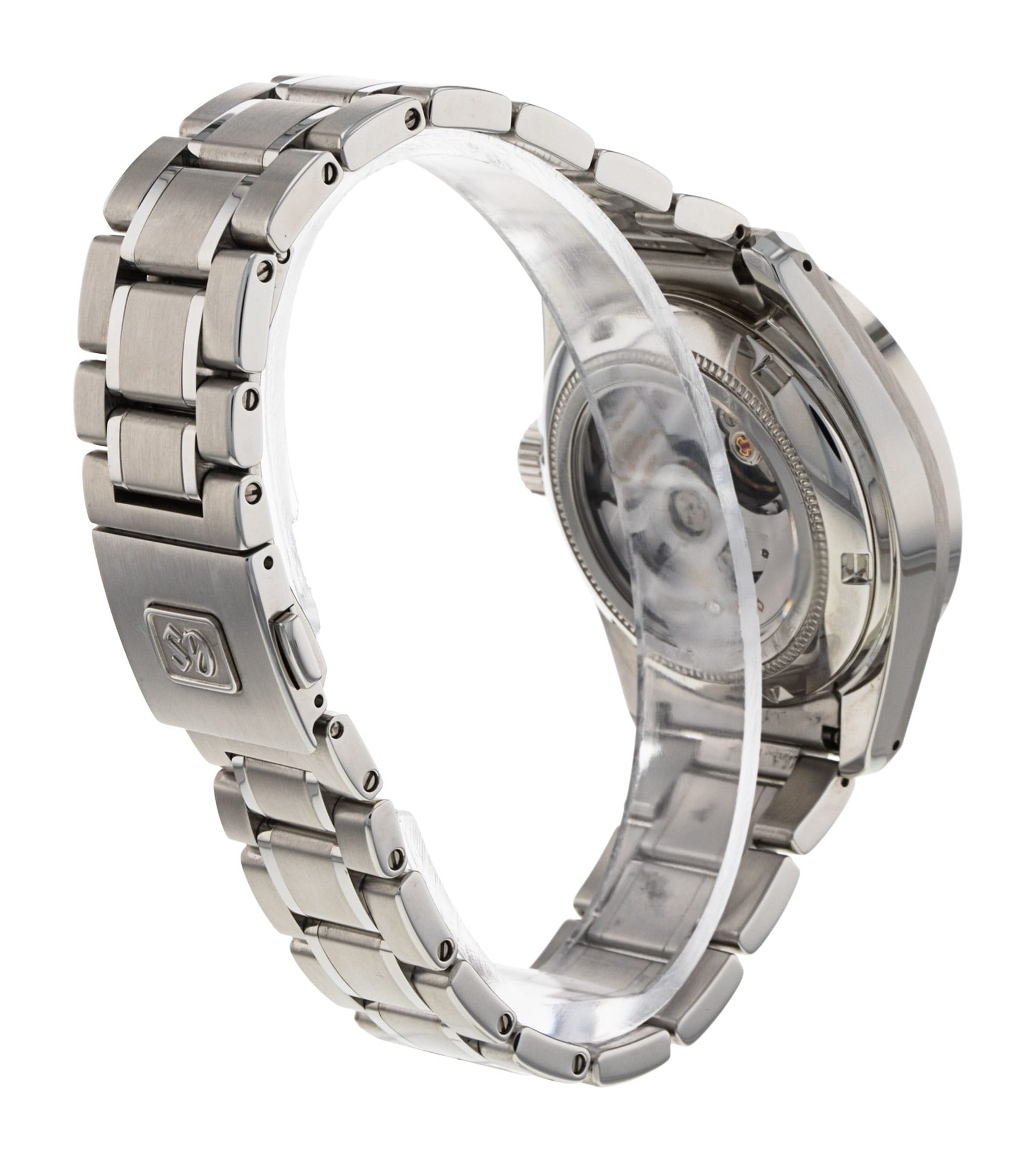 Grand Seiko Heritage Collection SBGJ201 Thumbnail 3