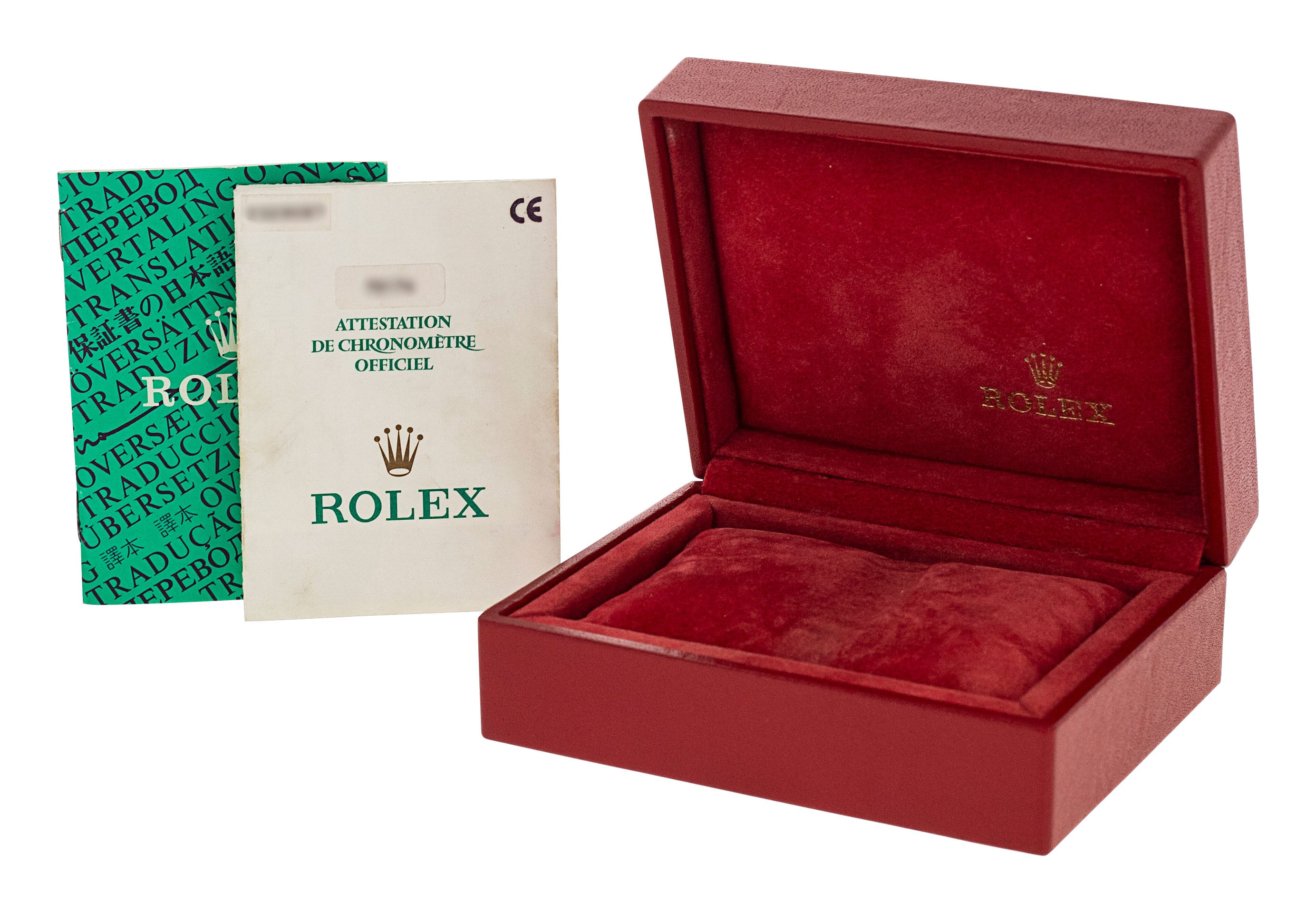 Rolex Datejust Lady 79174 Thumbnail 4