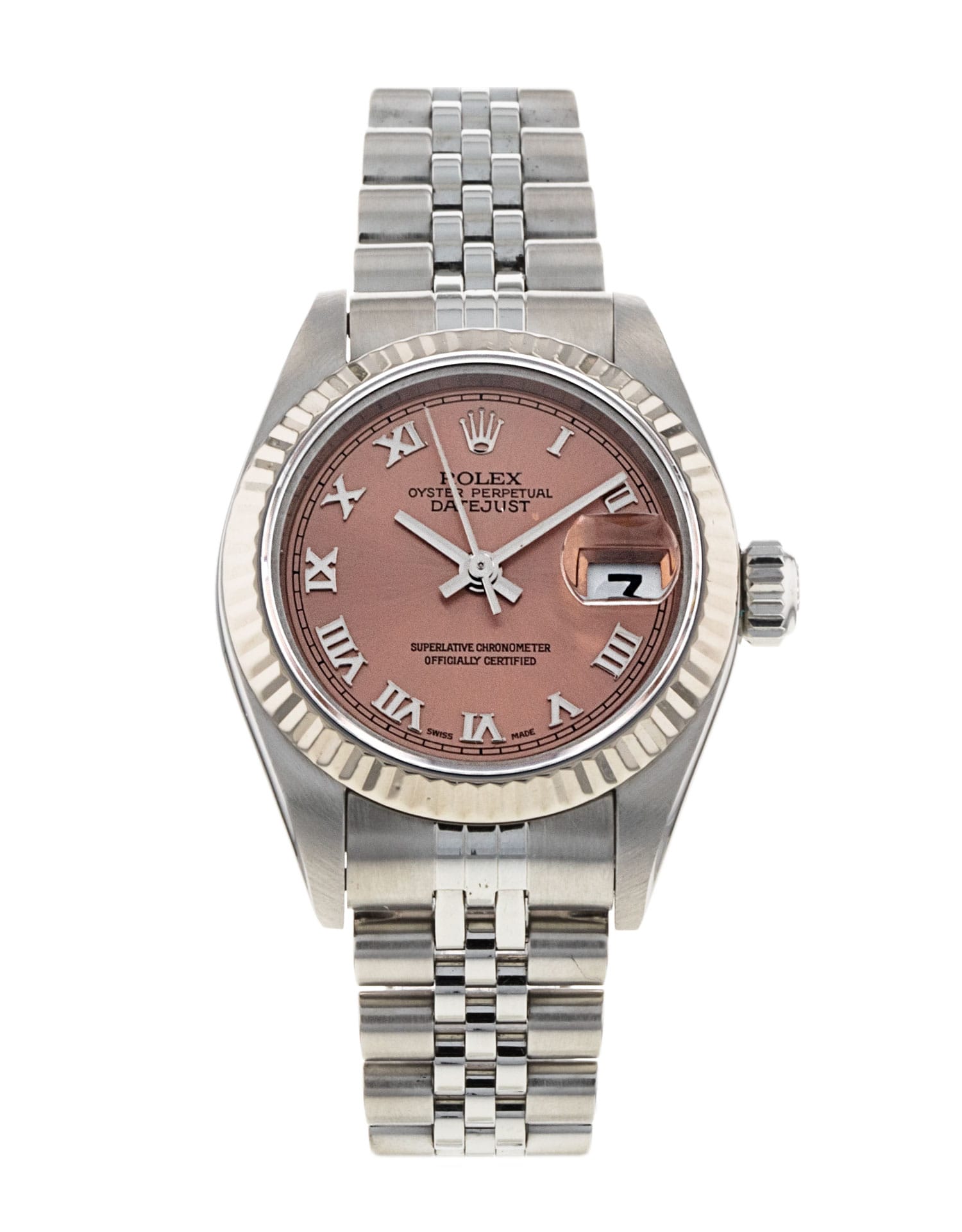 Rolex Datejust Lady 79174 Thumbnail 1