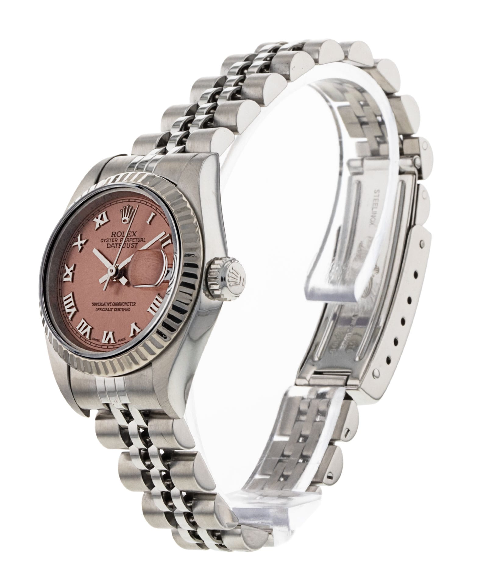Rolex Datejust Lady 79174 Thumbnail 2
