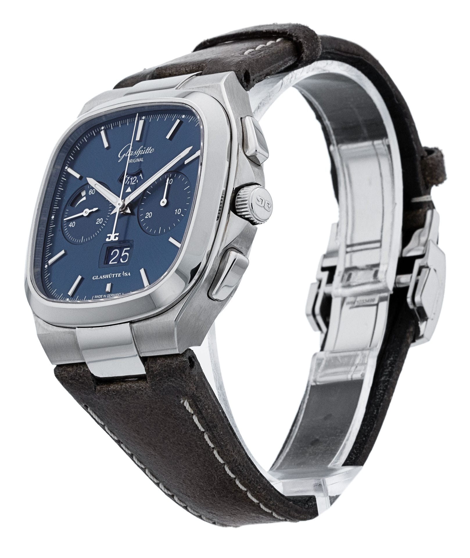 Glashutte Original Seventies Panorama Date 1-37-02-08-02-62 Thumbnail 2