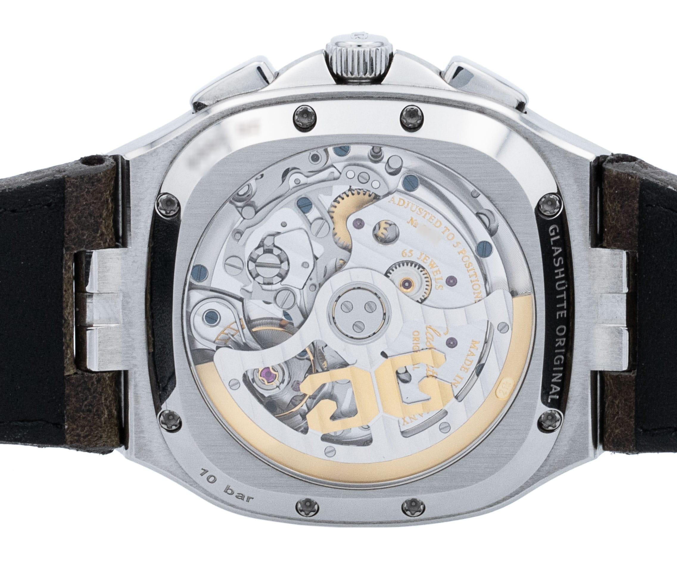 Glashutte Original Seventies Panorama Date 1-37-02-08-02-62 Thumbnail 4