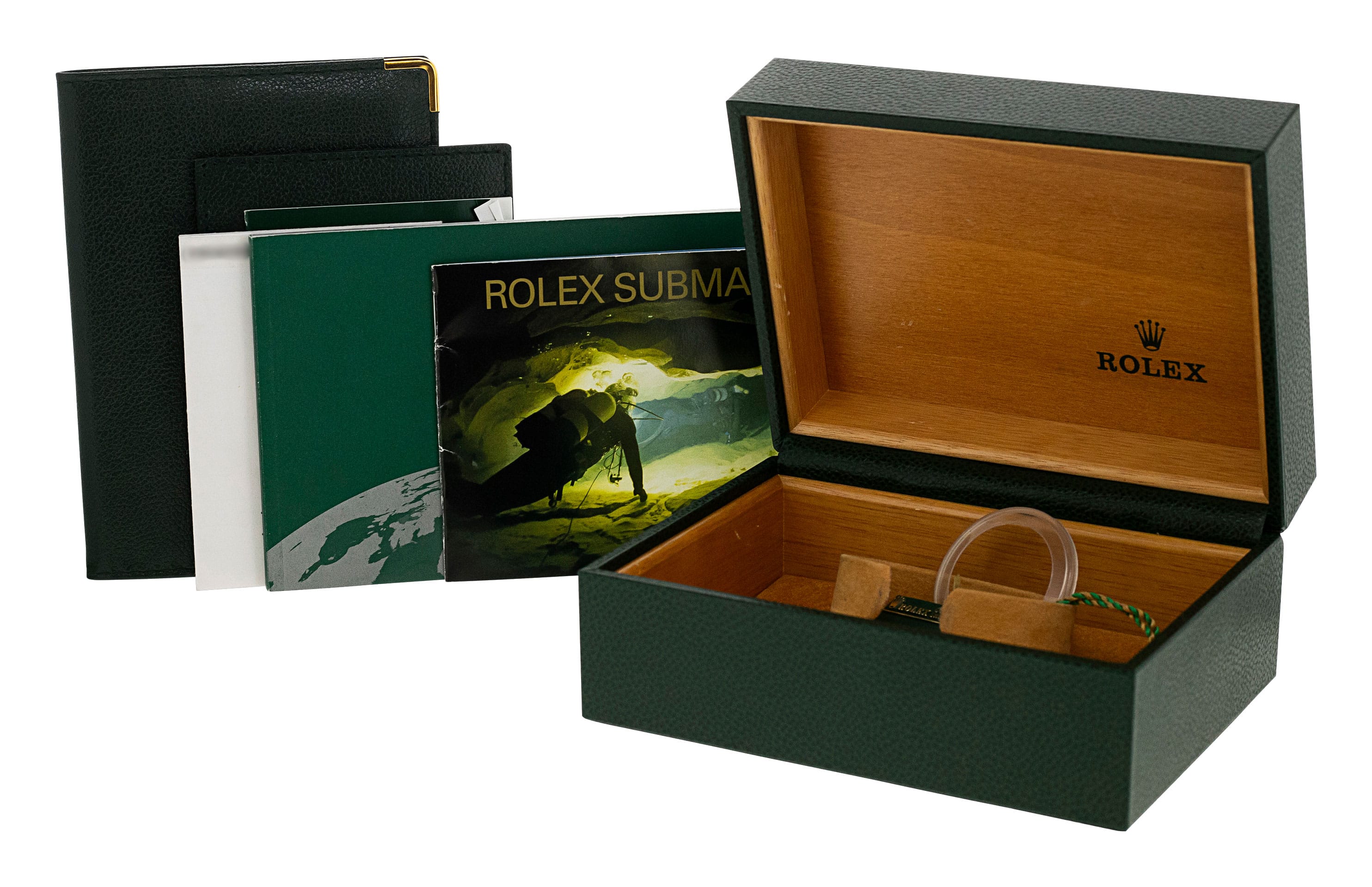 Rolex Submariner 16613 Thumbnail 4