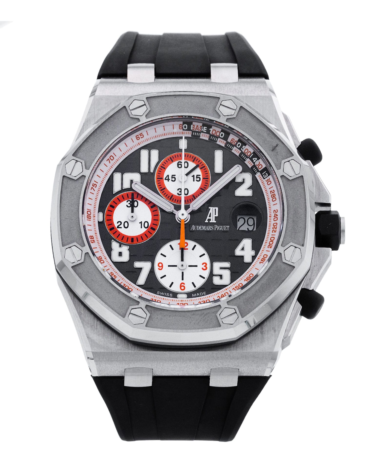 Audemars Piguet Royal Oak Offshore 26175ST.OO.D003CU.01 Thumbnail 1