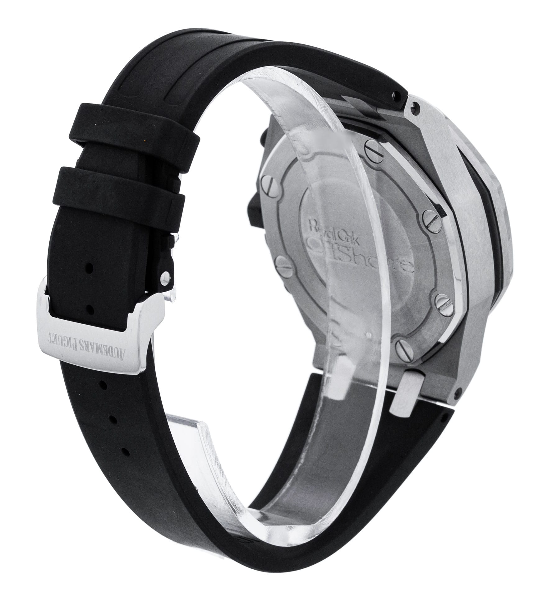 Audemars Piguet Royal Oak Offshore 26175ST.OO.D003CU.01 Thumbnail 3