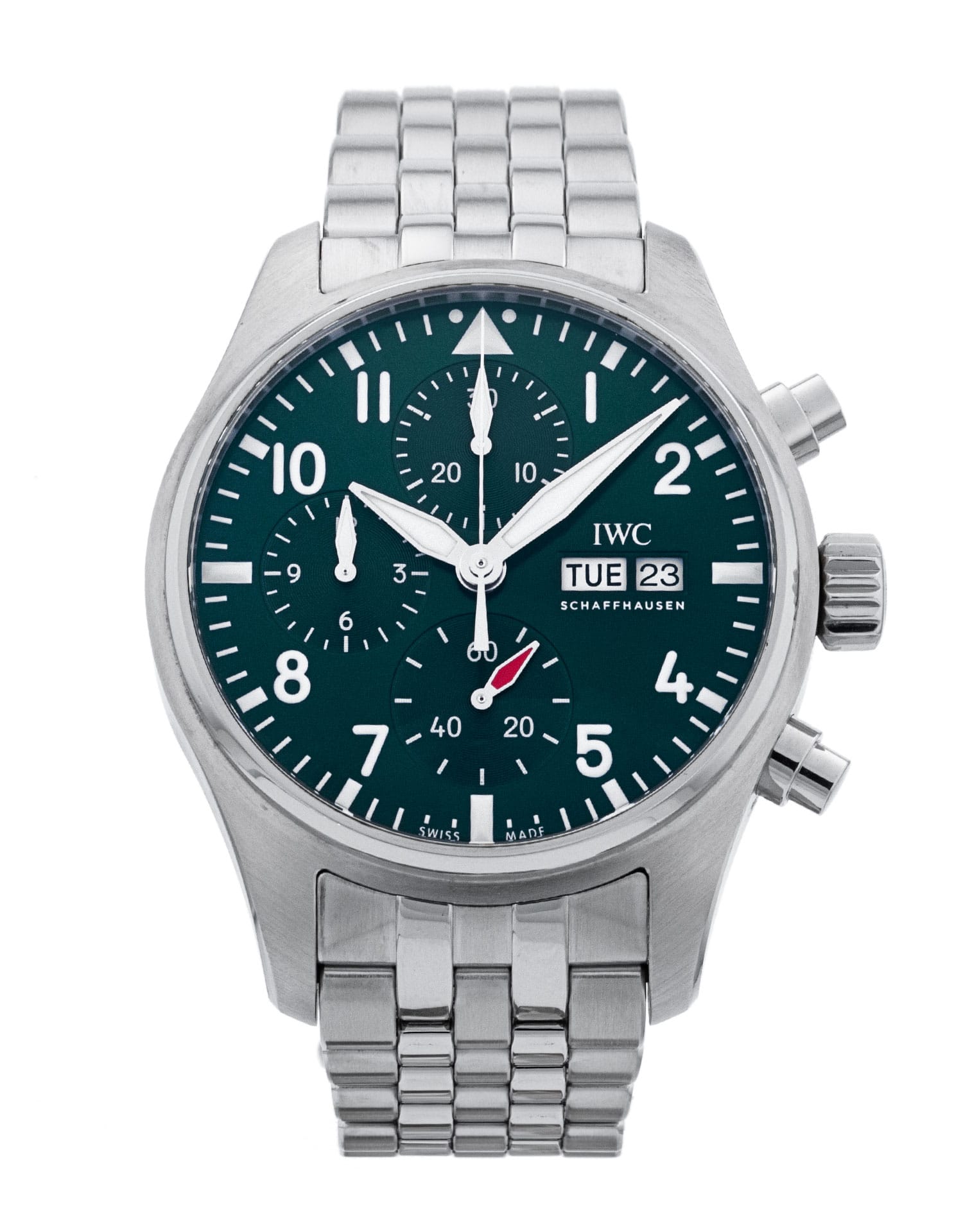 IWC Pilot's Chrono IW388104 Thumbnail 1