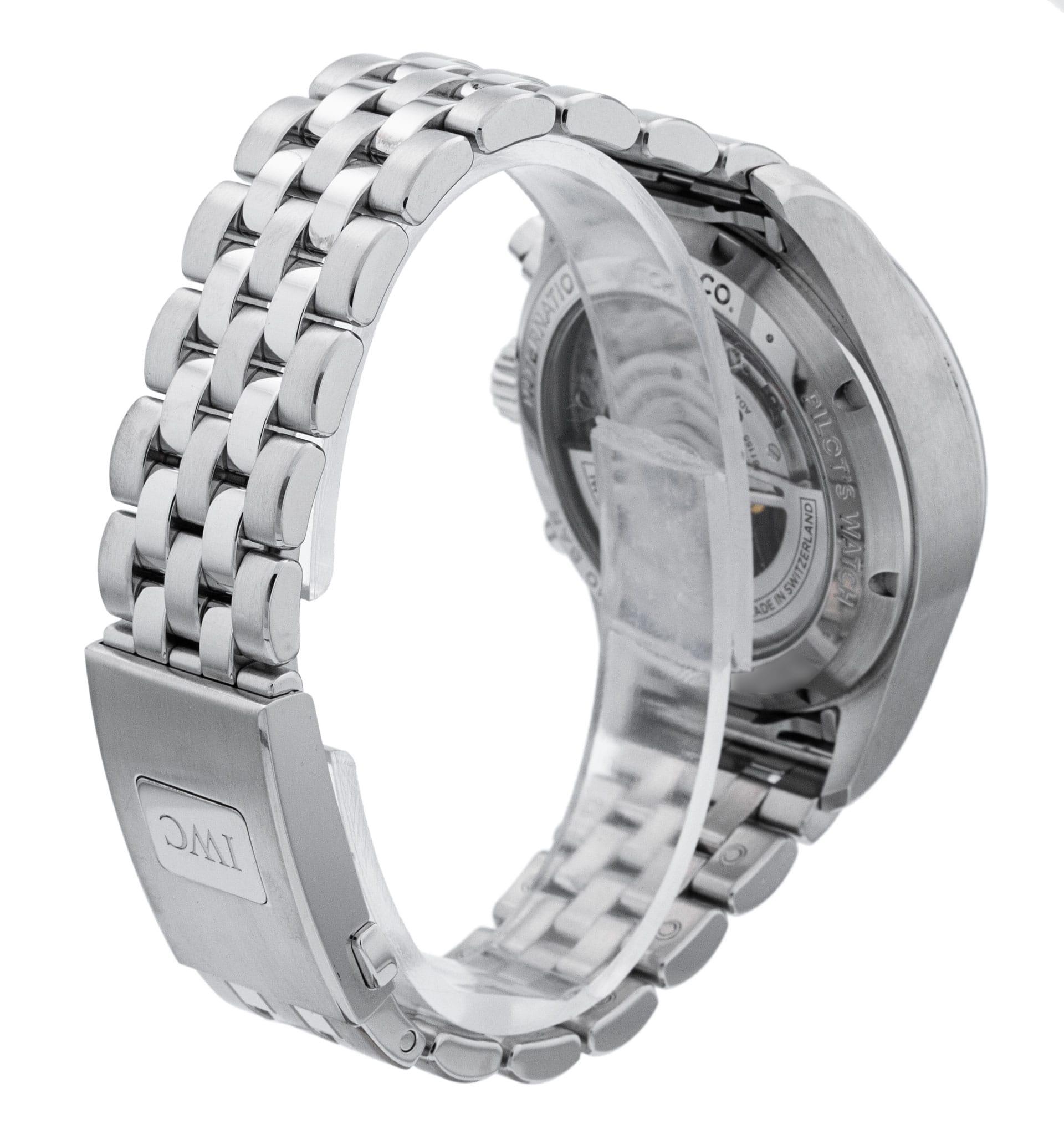 IWC Pilot's Chrono IW388104 Thumbnail 3