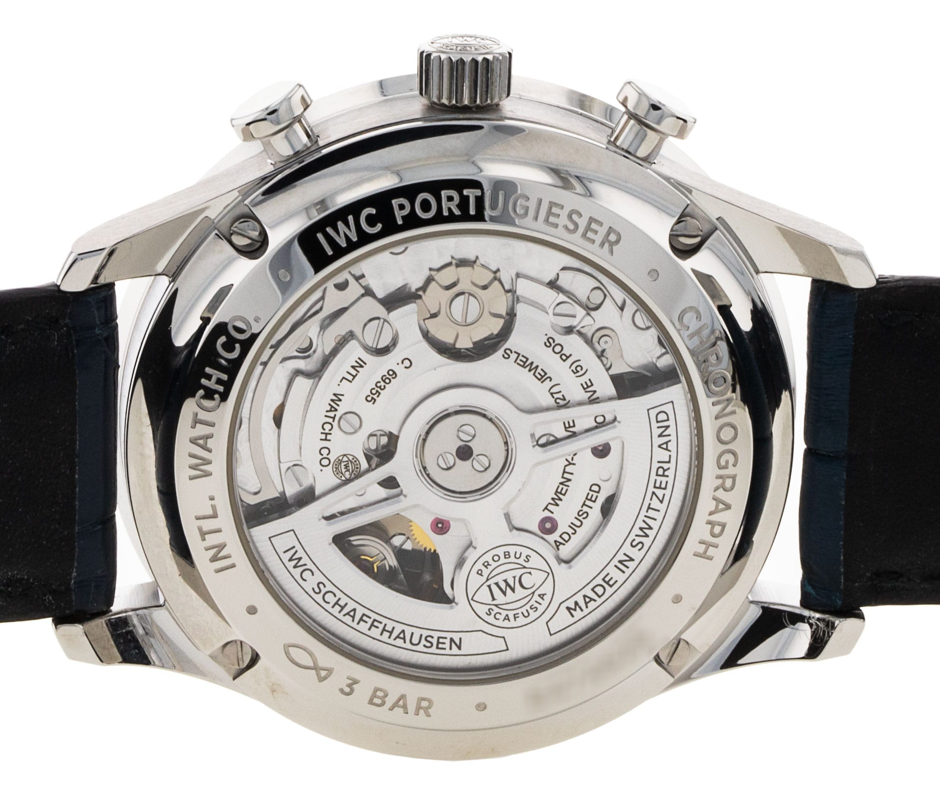 IWC Portugieser Chrono IW371605 Thumbnail 4