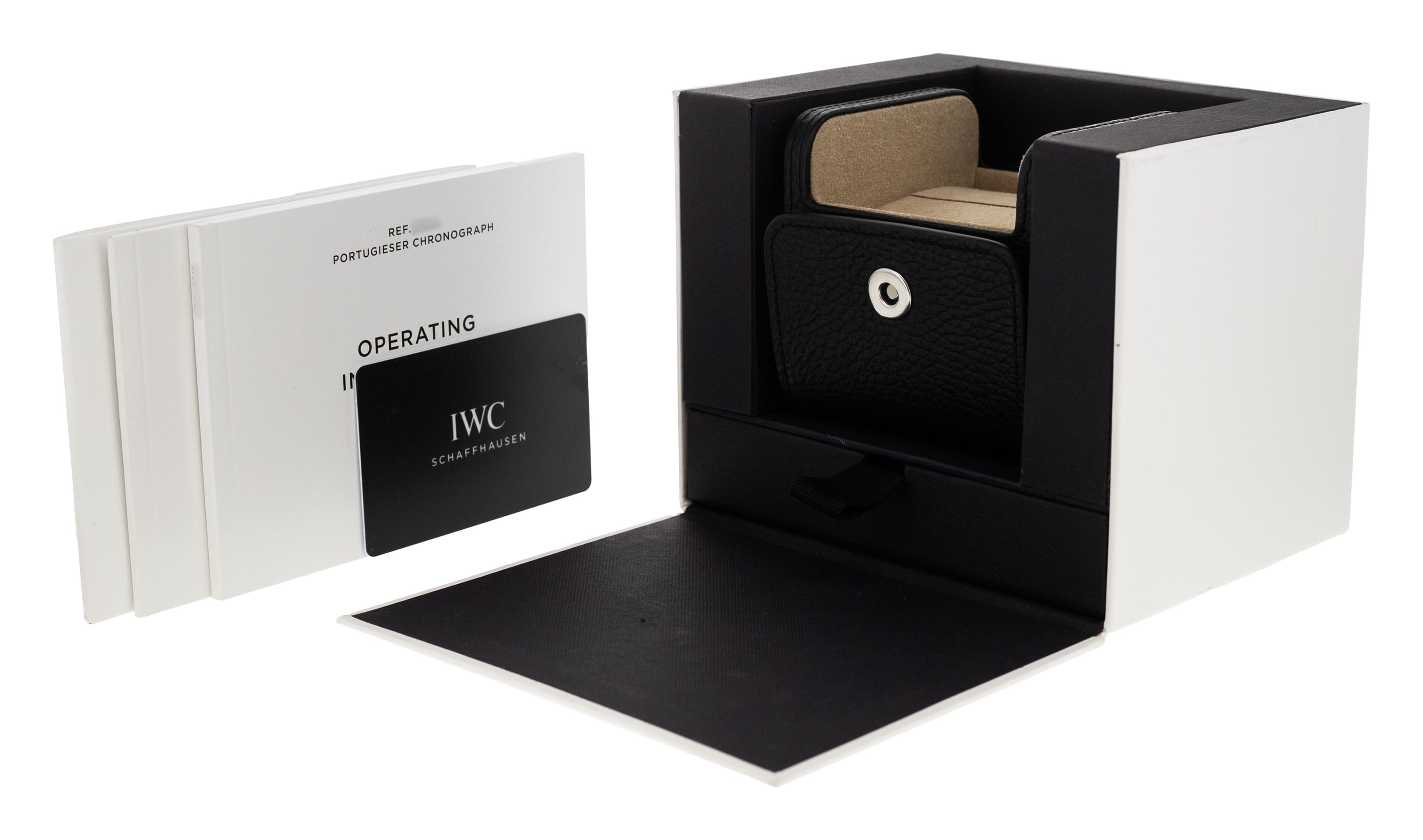 IWC Portugieser Chrono IW371605 Thumbnail 5