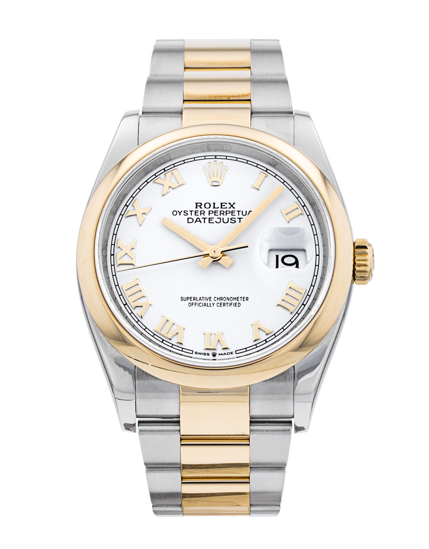 Rolex Datejust 126203 Thumbnail 1