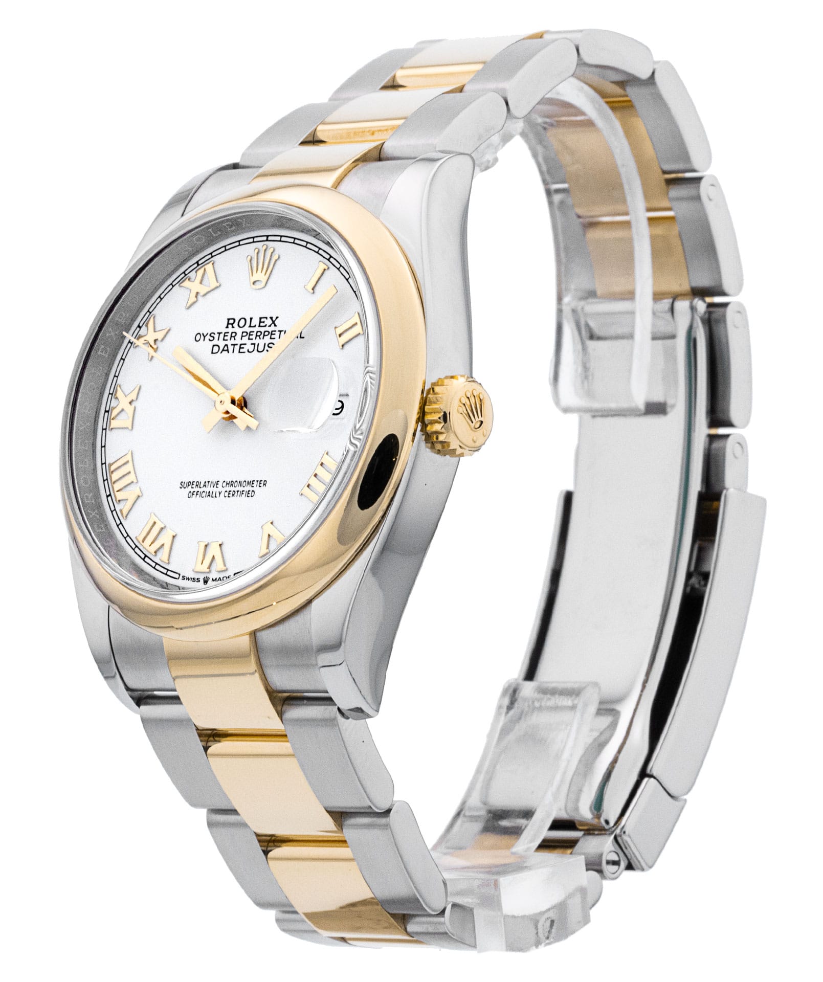 Rolex Datejust 126203 Thumbnail 2