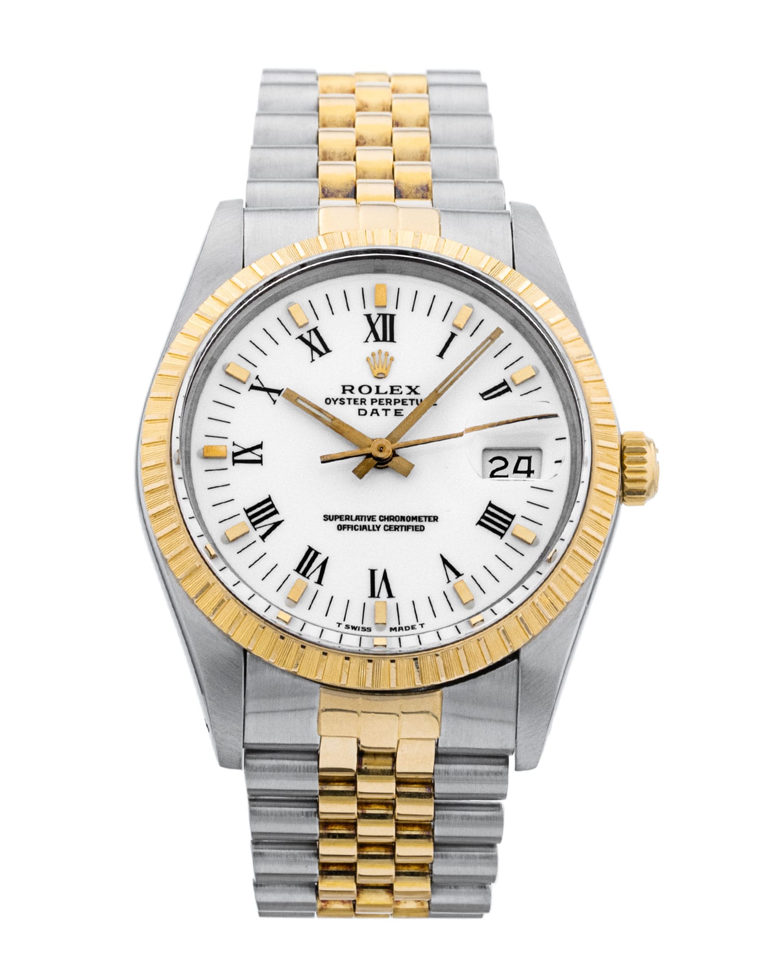 Rolex Oyster Perpetual Date 15053 Thumbnail 1