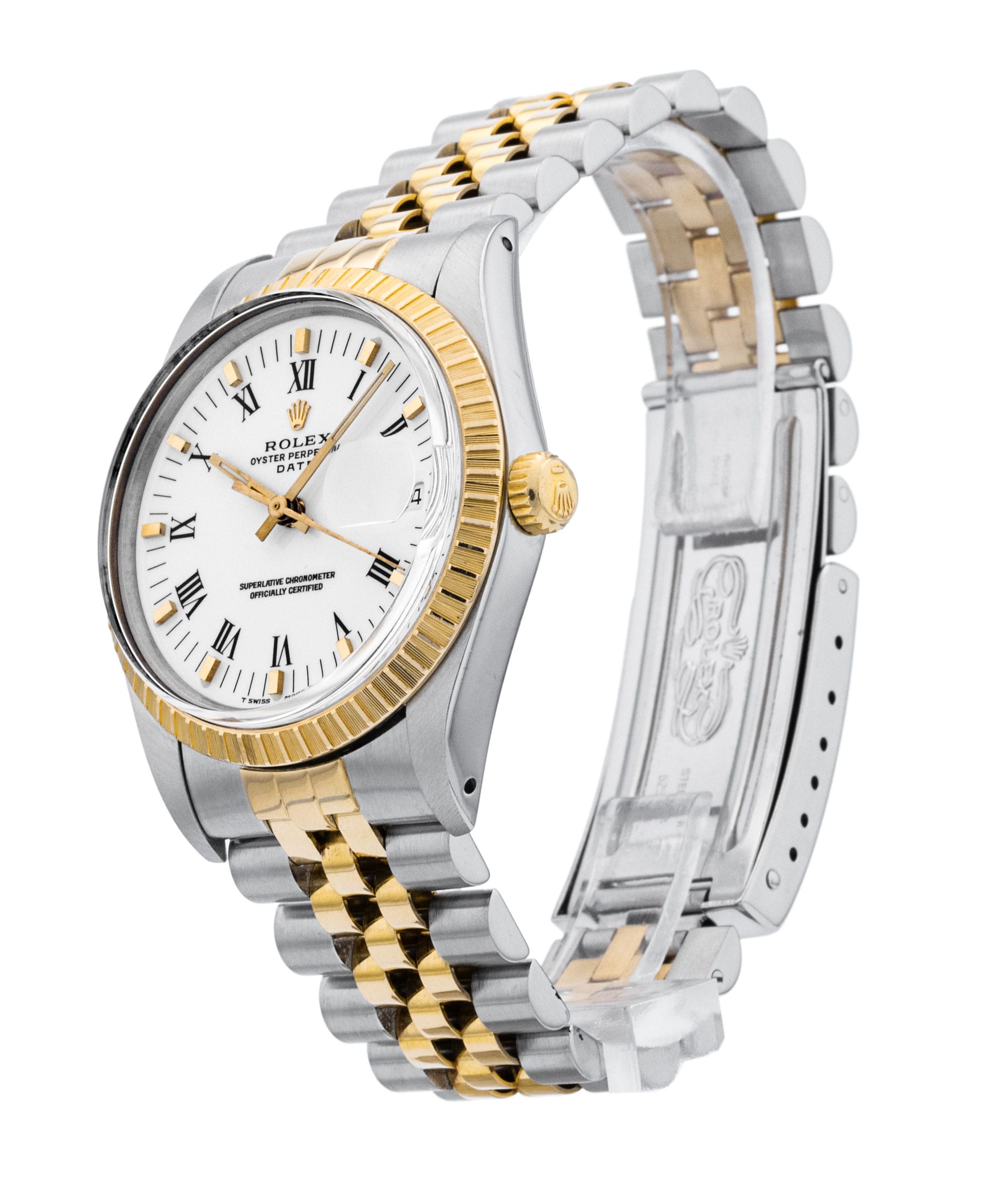 Rolex Oyster Perpetual Date 15053 Thumbnail 2