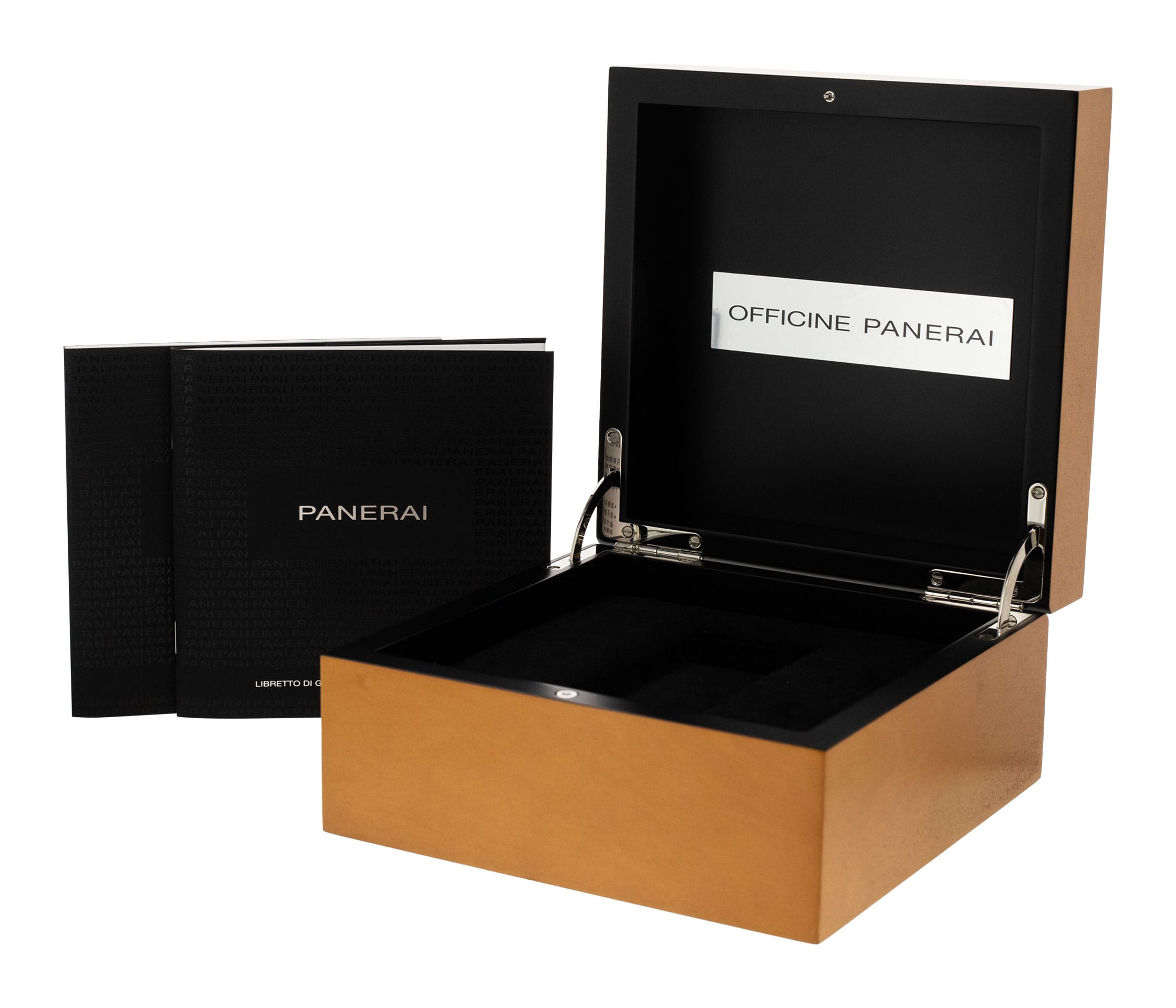 Panerai Luminor Marina PAM01005 Thumbnail 4