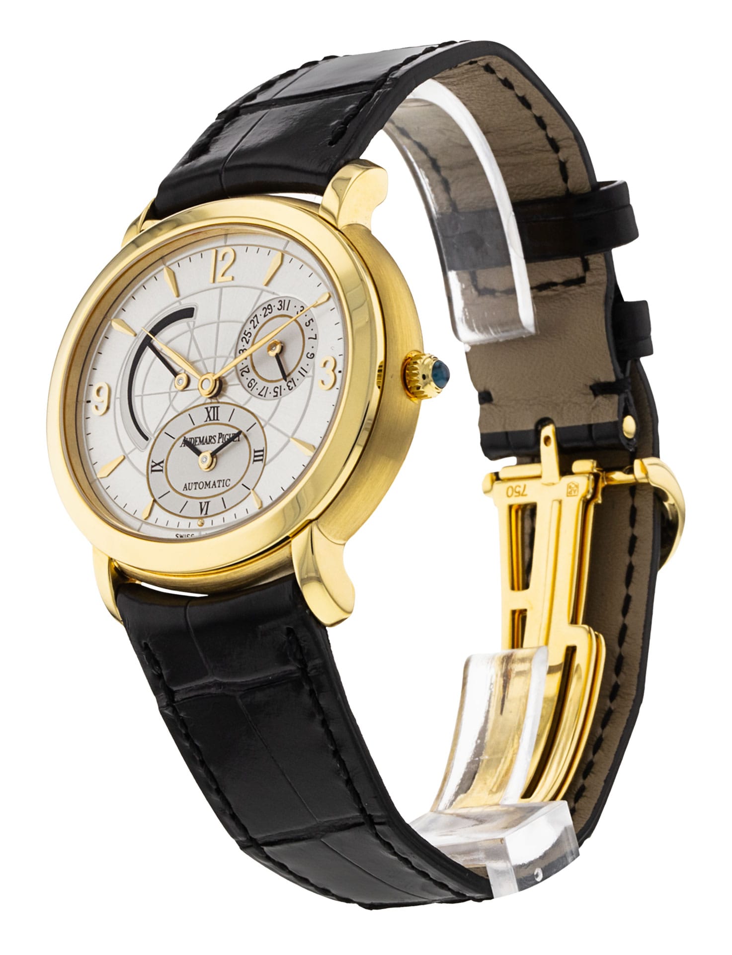 Audemars Piguet Millenary 25778BA.OO.D001CR.01 Thumbnail 2