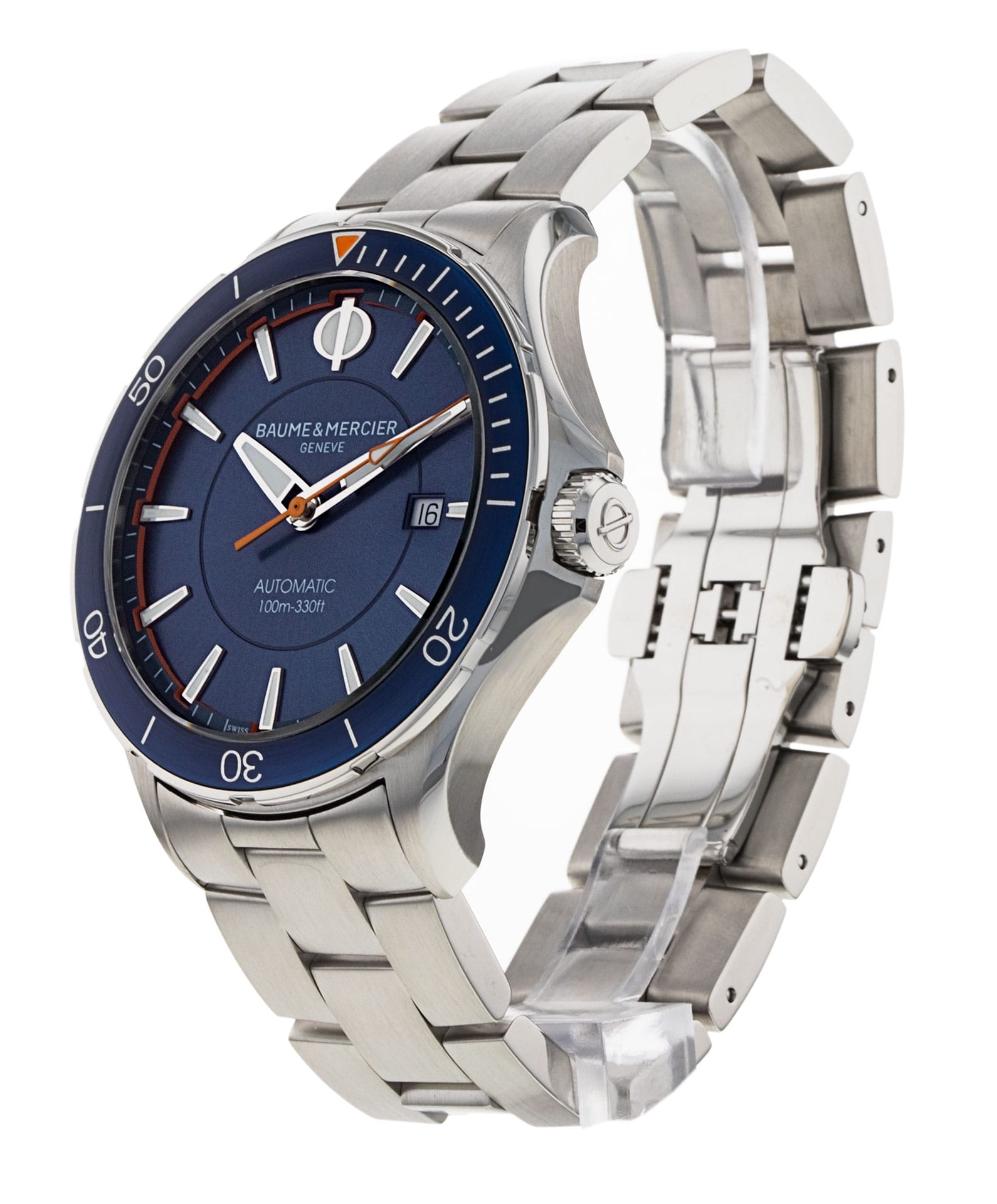 Baume et Mercier Clifton 10378 Thumbnail 2