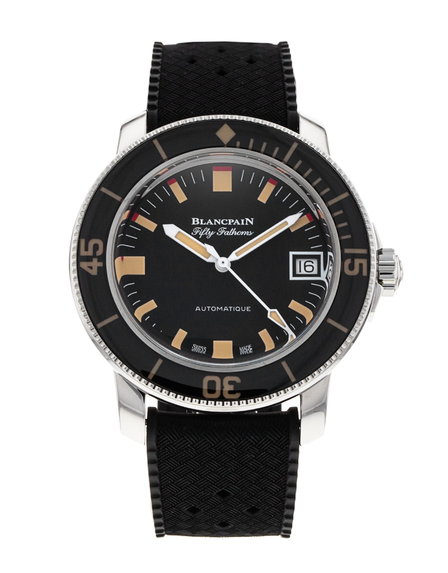 Blancpain Fifty Fathoms 5008B-1130-B52A Thumbnail 1