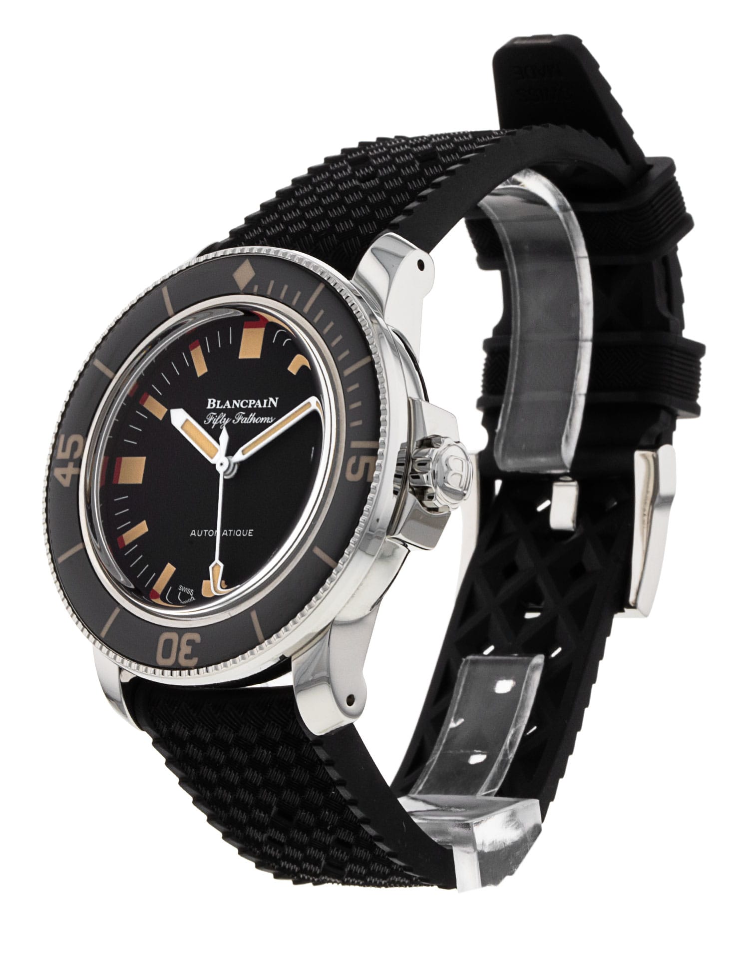 Blancpain Fifty Fathoms 5008B-1130-B52A Thumbnail 2