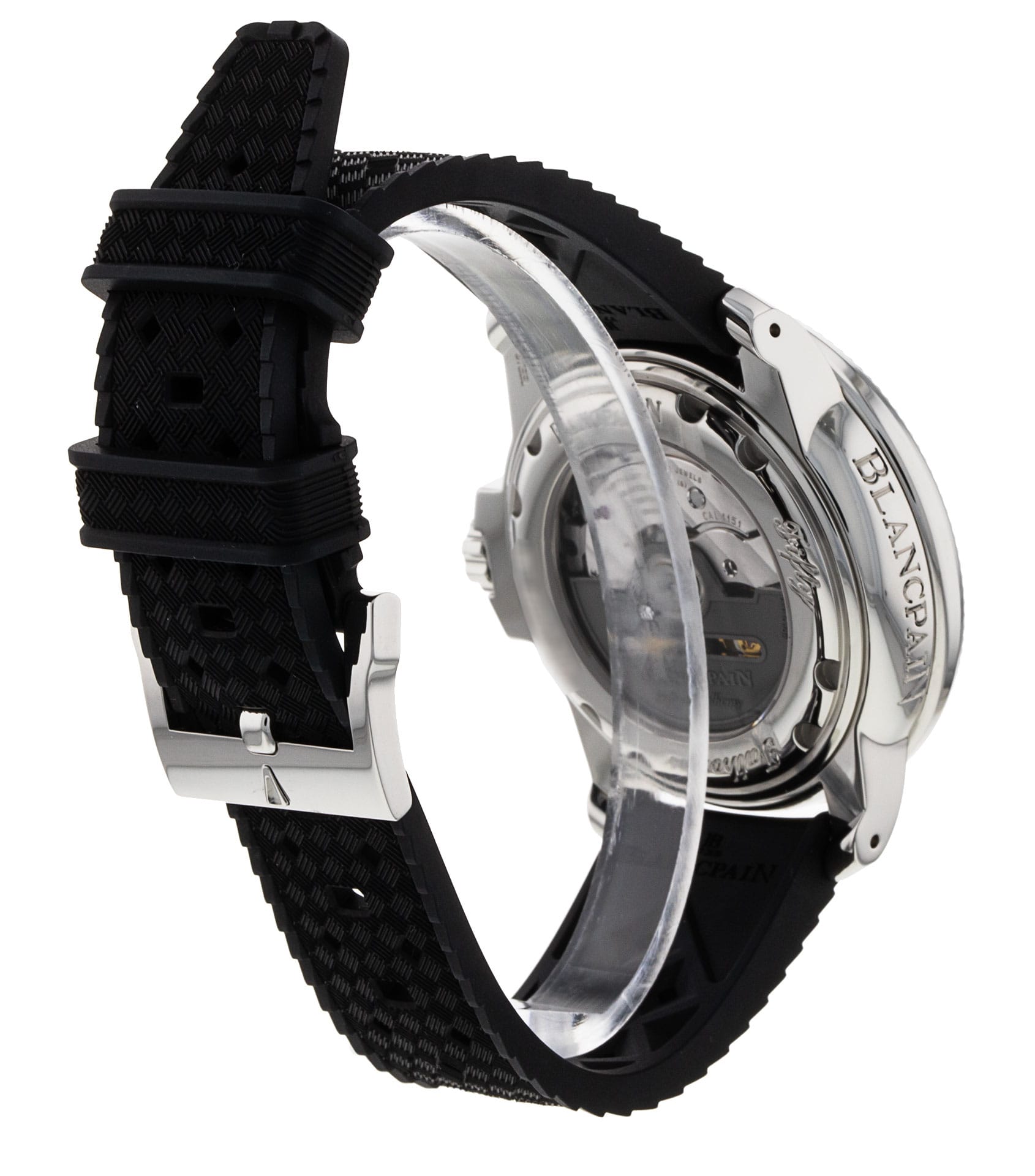 Blancpain Fifty Fathoms 5008B-1130-B52A Thumbnail 3