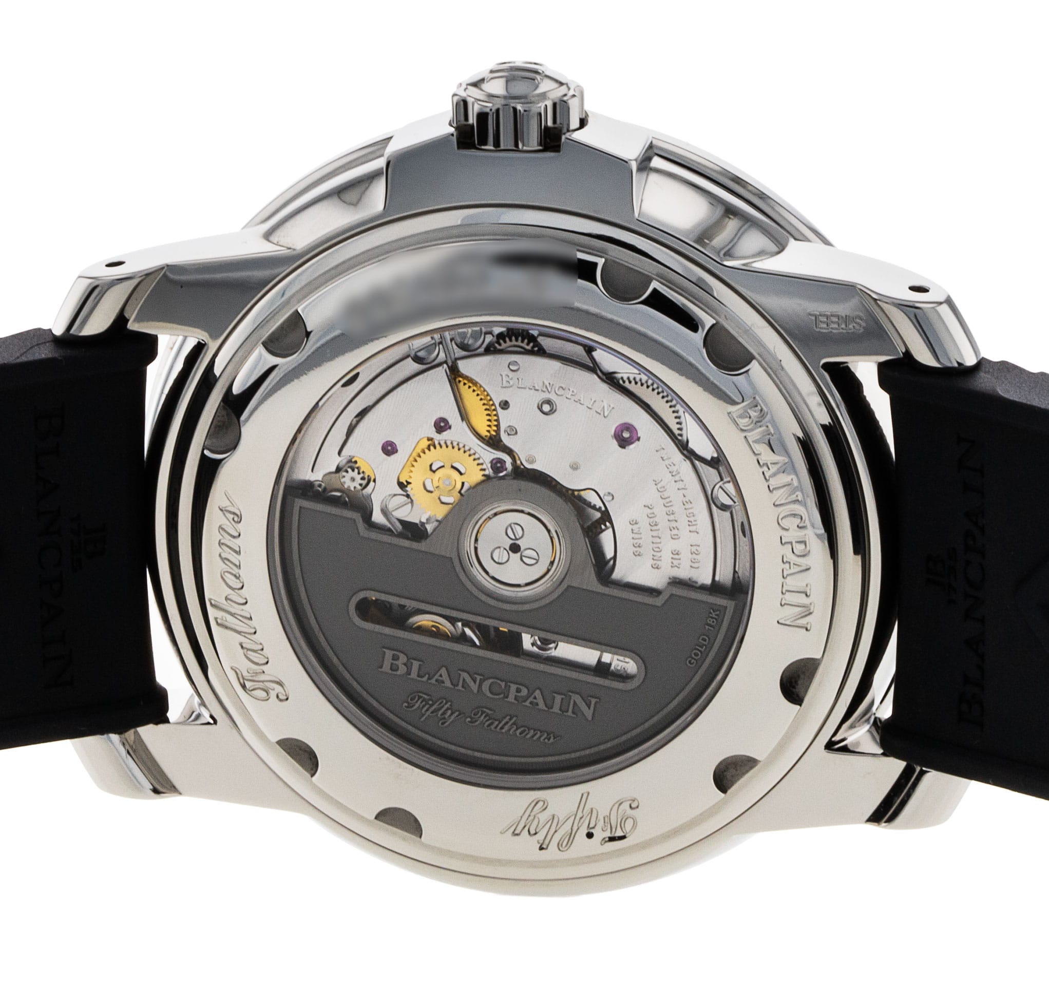 Blancpain Fifty Fathoms 5008B-1130-B52A Thumbnail 4