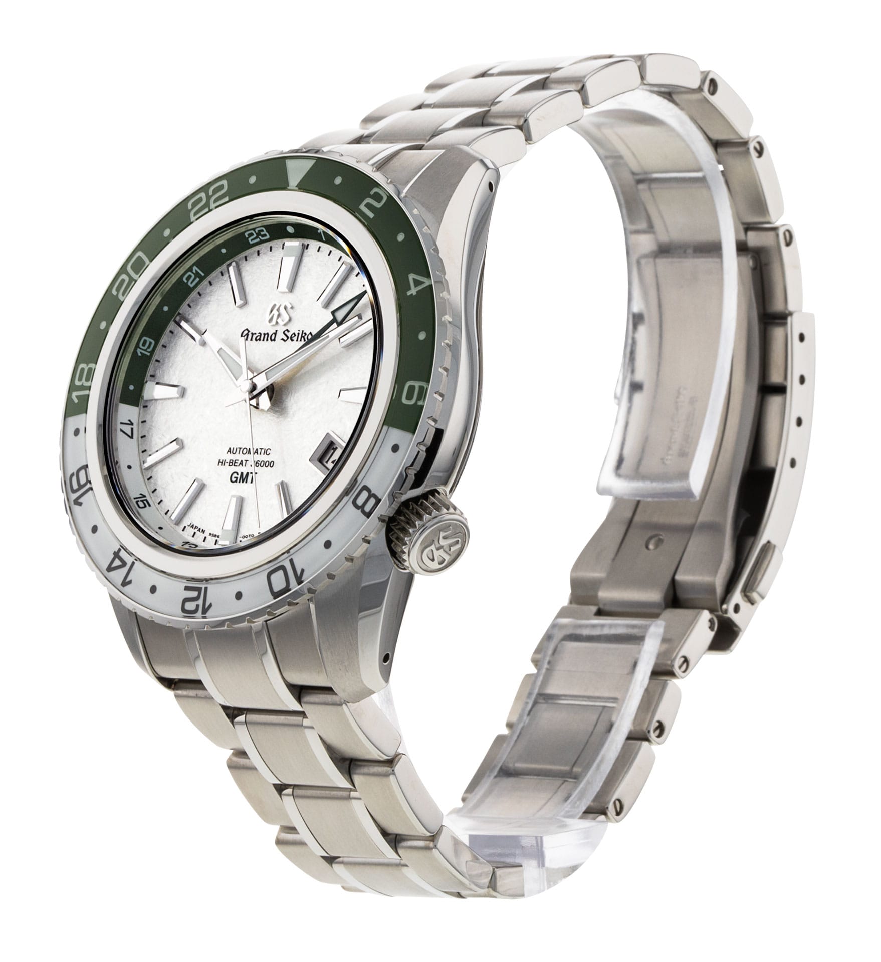 Grand Seiko Sport Collection SBGJ277 Thumbnail 2