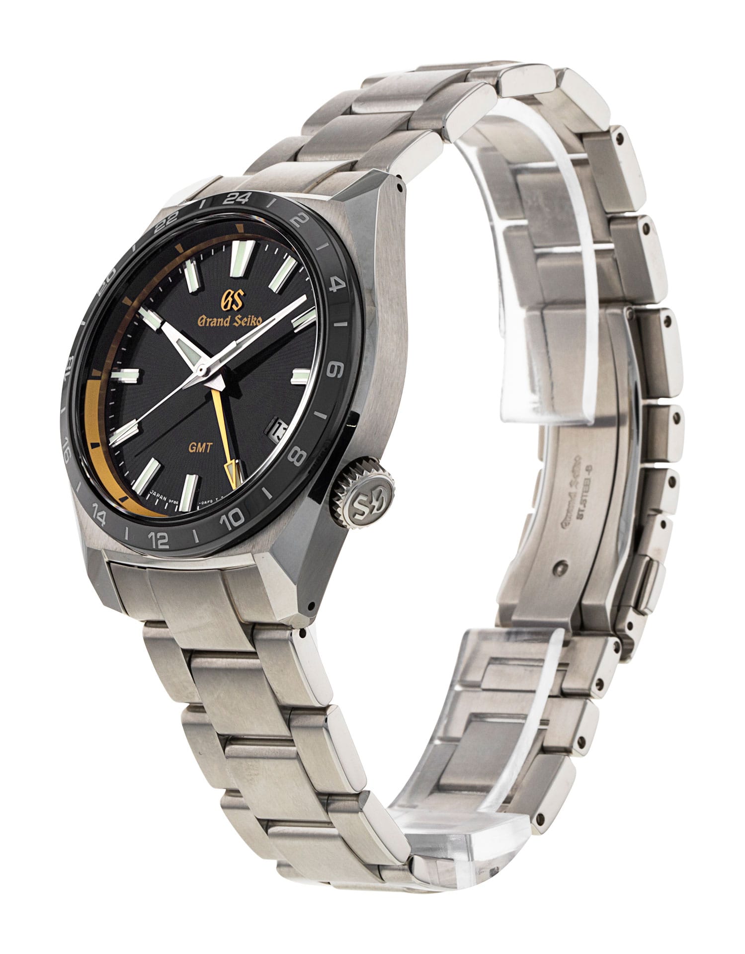 Grand Seiko Sport Collection SBGN023 Thumbnail 2