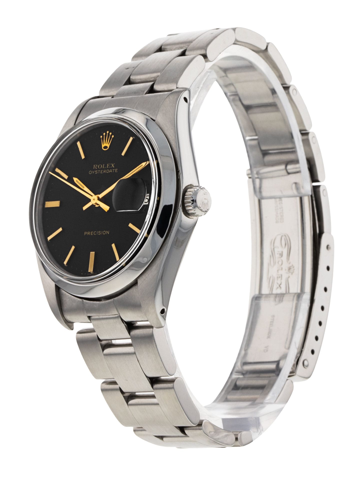 Rolex Oyster Precision 6694 Thumbnail 2