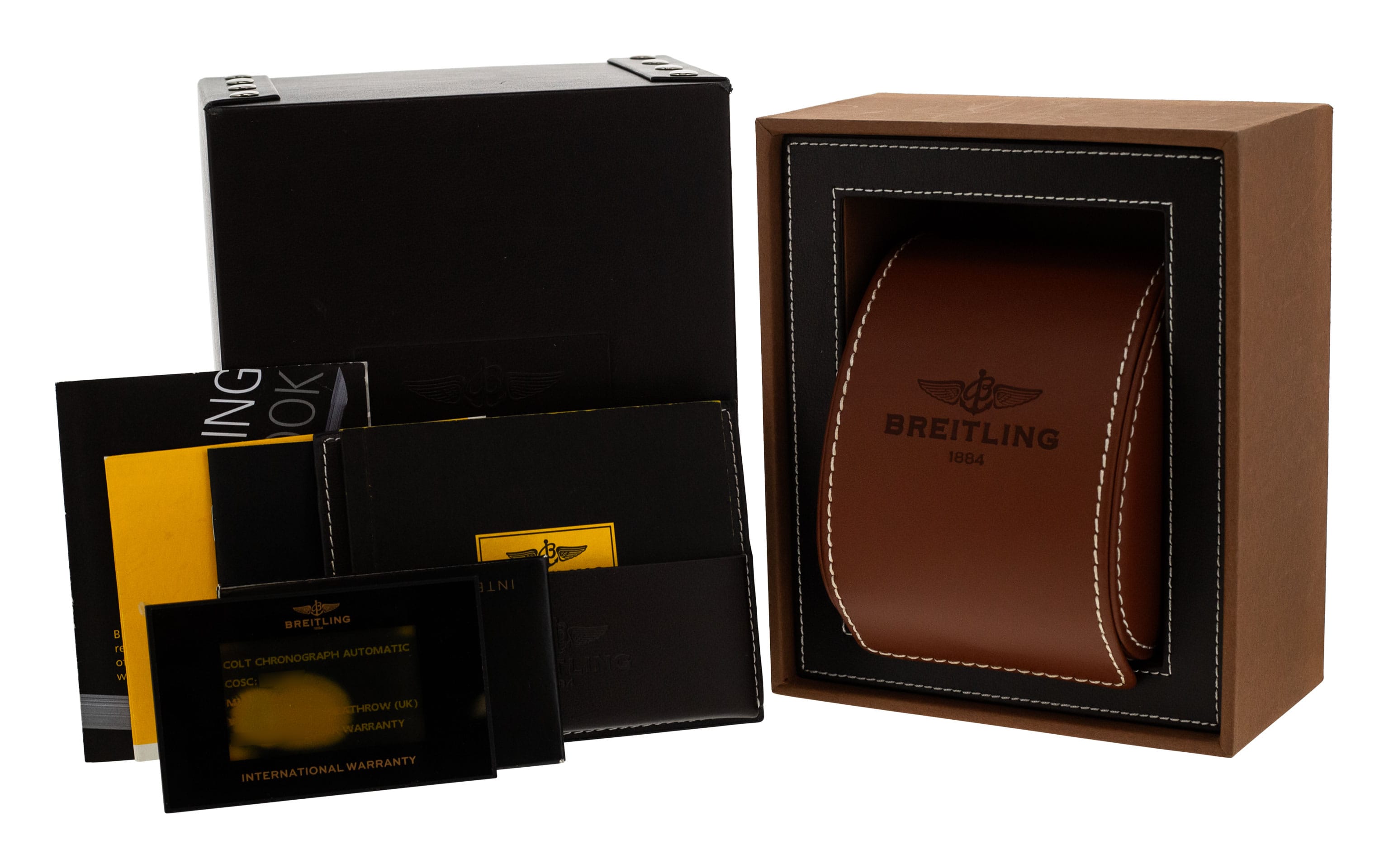 Breitling Colt Auto M13388 Thumbnail 4