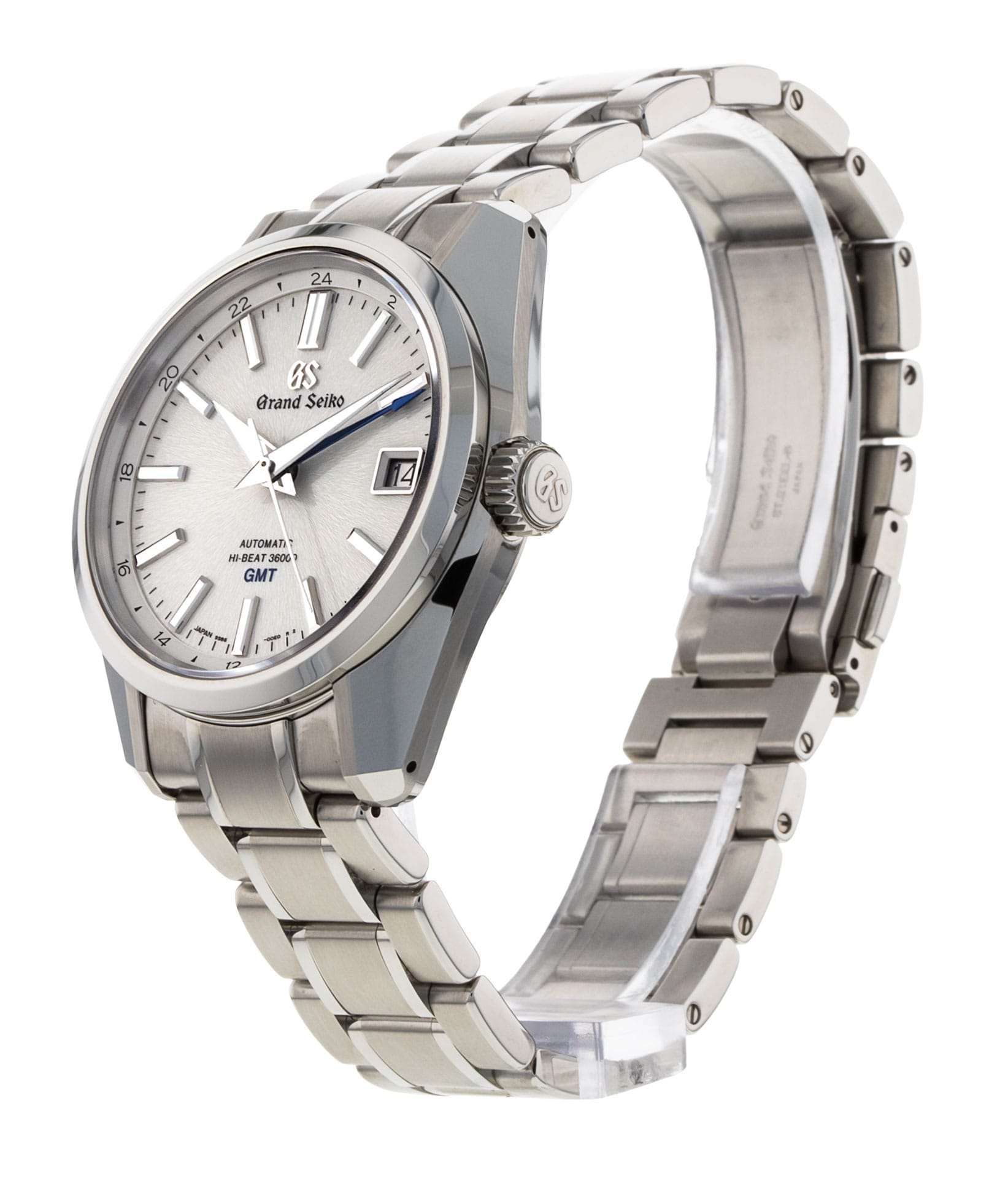 Grand Seiko Heritage Collection SBGJ201 Thumbnail 2