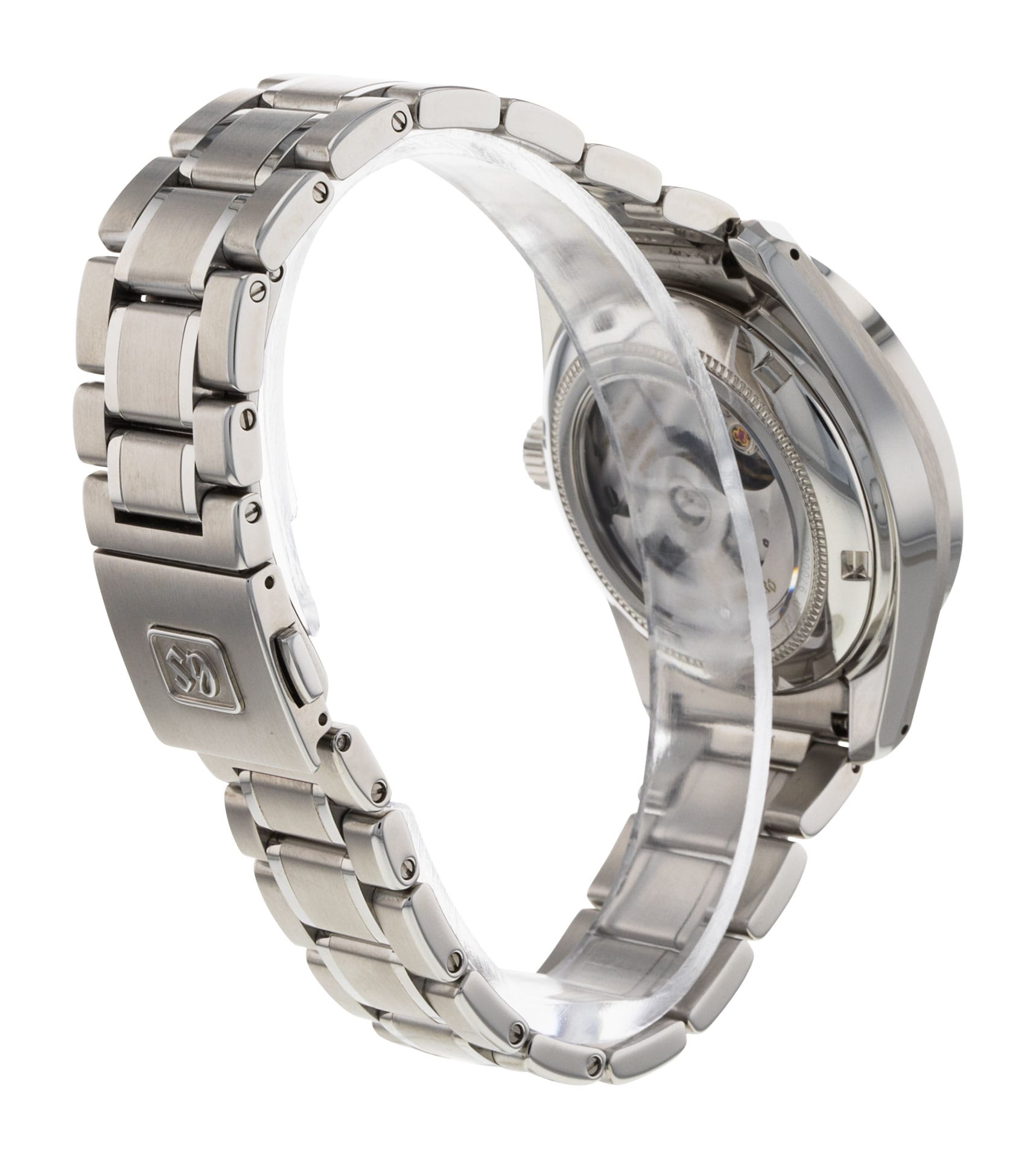 Grand Seiko Heritage Collection SBGJ201 Thumbnail 3