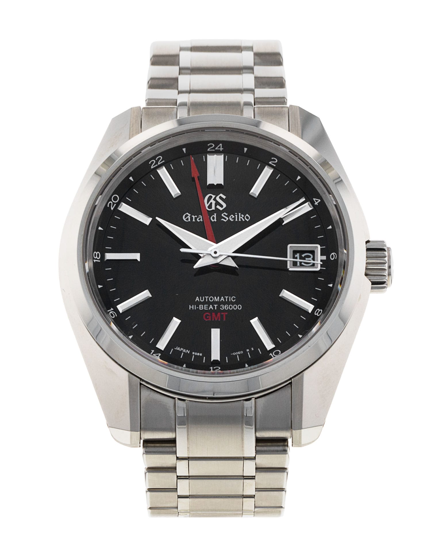 Grand Seiko Heritage Collection SBGJ203 Thumbnail 1