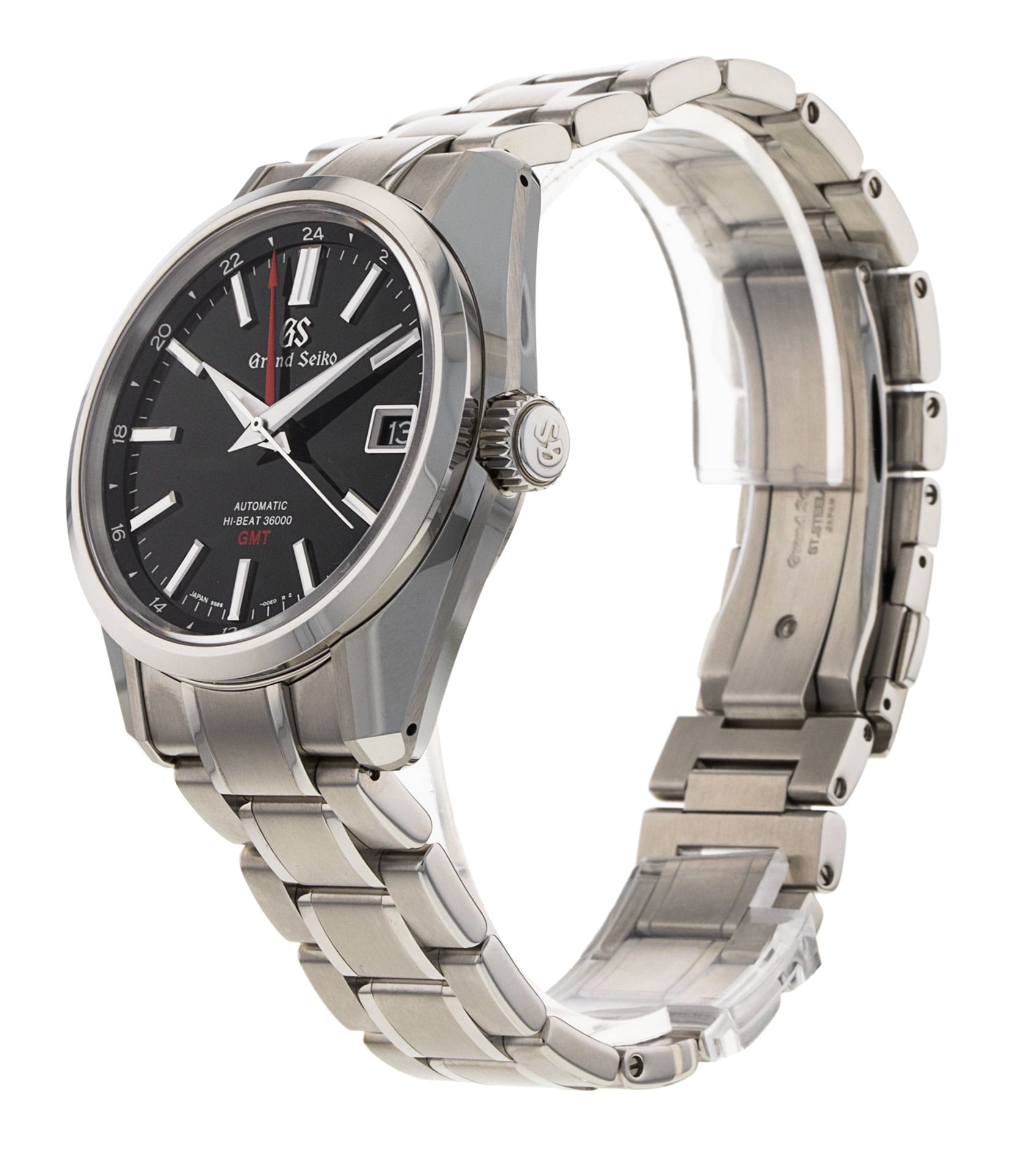 Grand Seiko Heritage Collection SBGJ203 Thumbnail 2