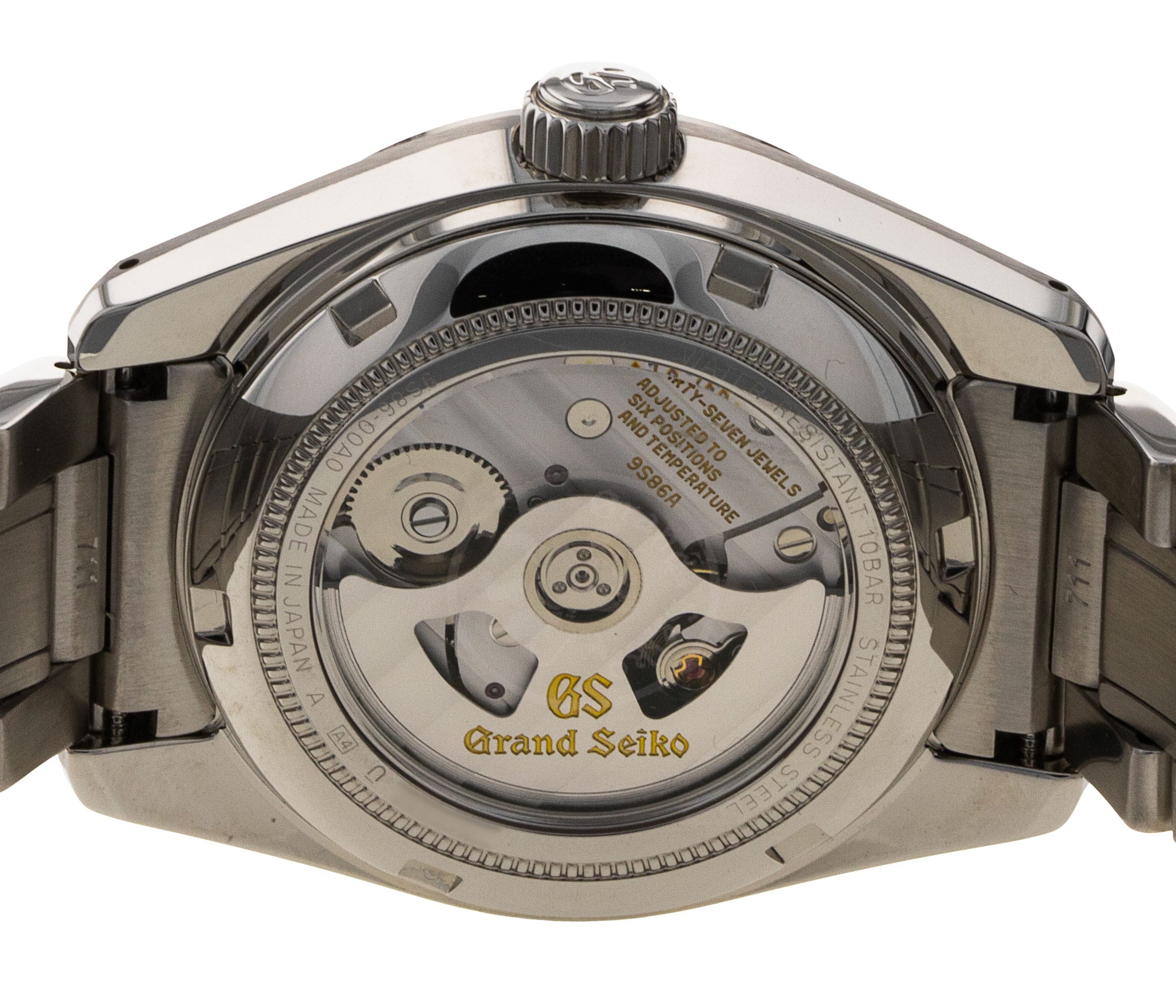 Grand Seiko Heritage Collection SBGJ203 Thumbnail 4