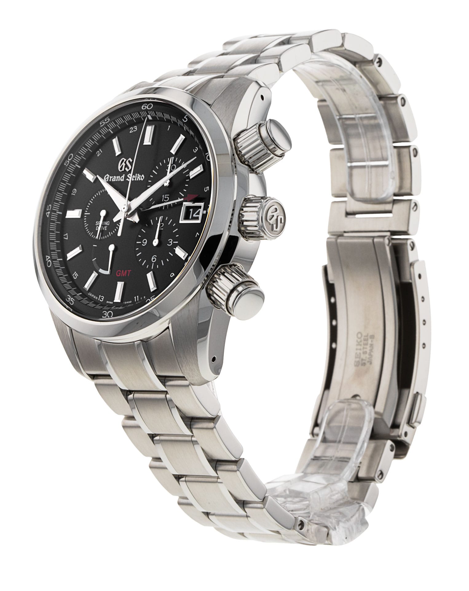 Grand Seiko Sport Collection SBGC203 Thumbnail 2