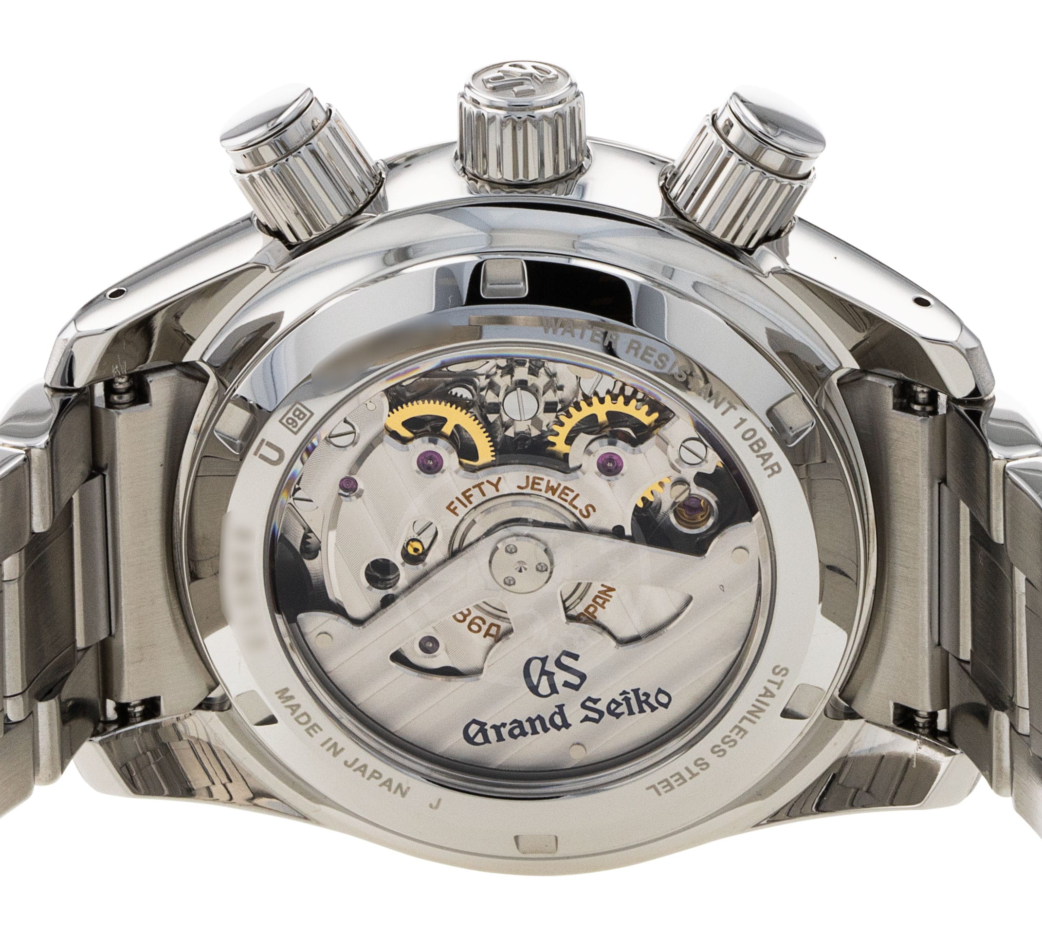 Grand Seiko Sport Collection SBGC203 Thumbnail 4