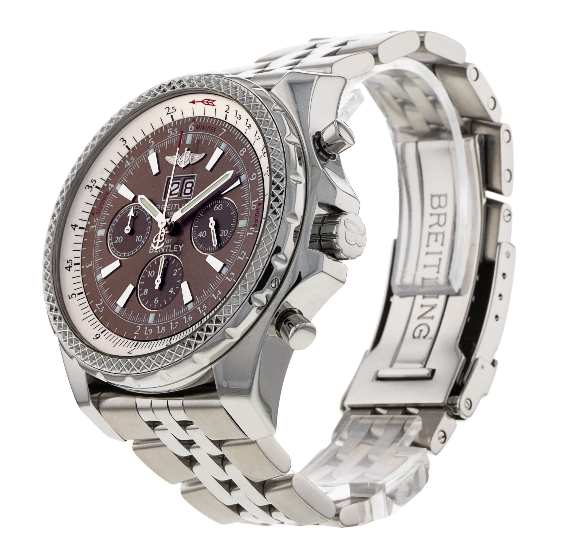 Breitling Bentley 6.75 A44362 Thumbnail 2